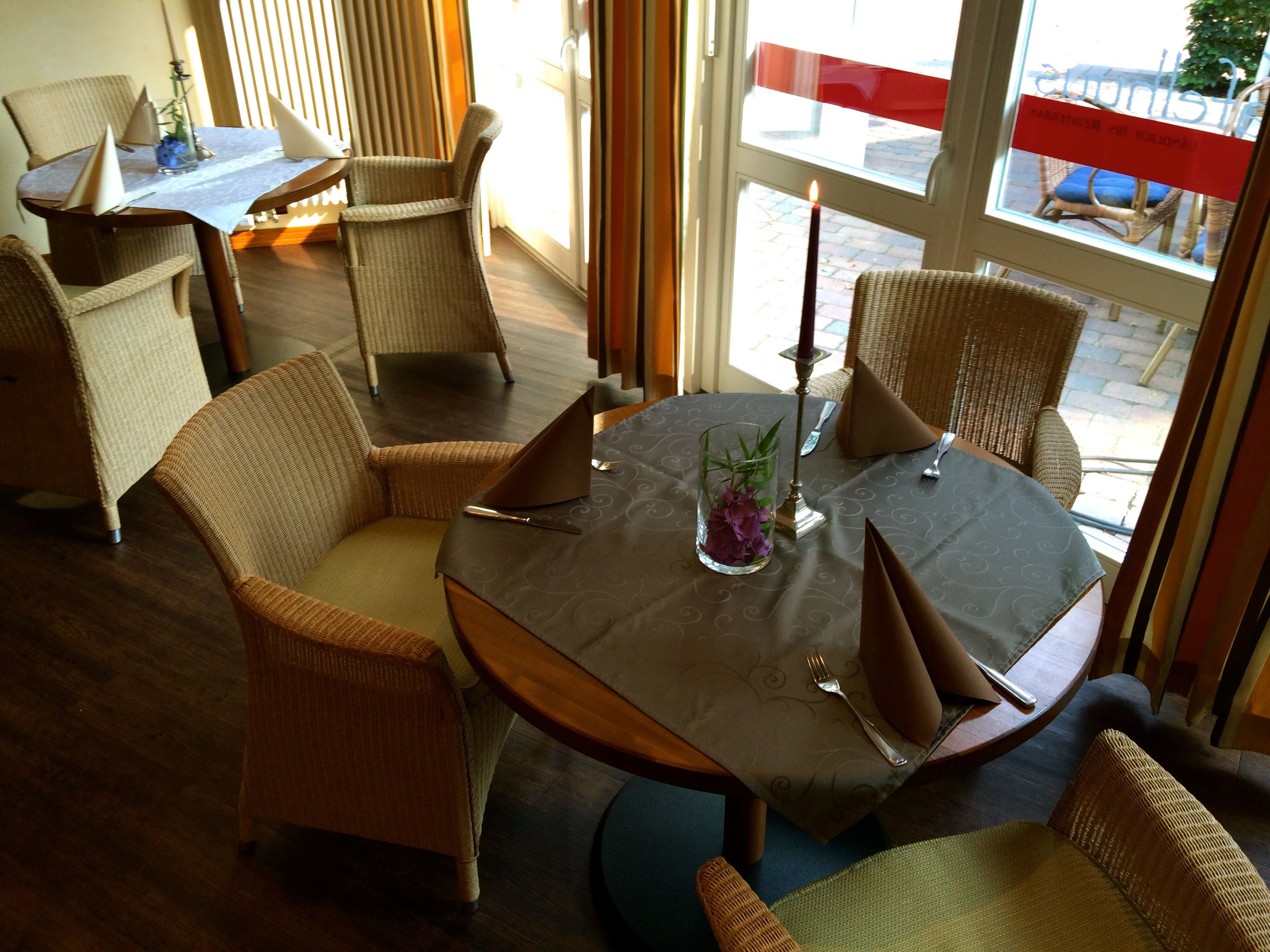 Restaurang/bar