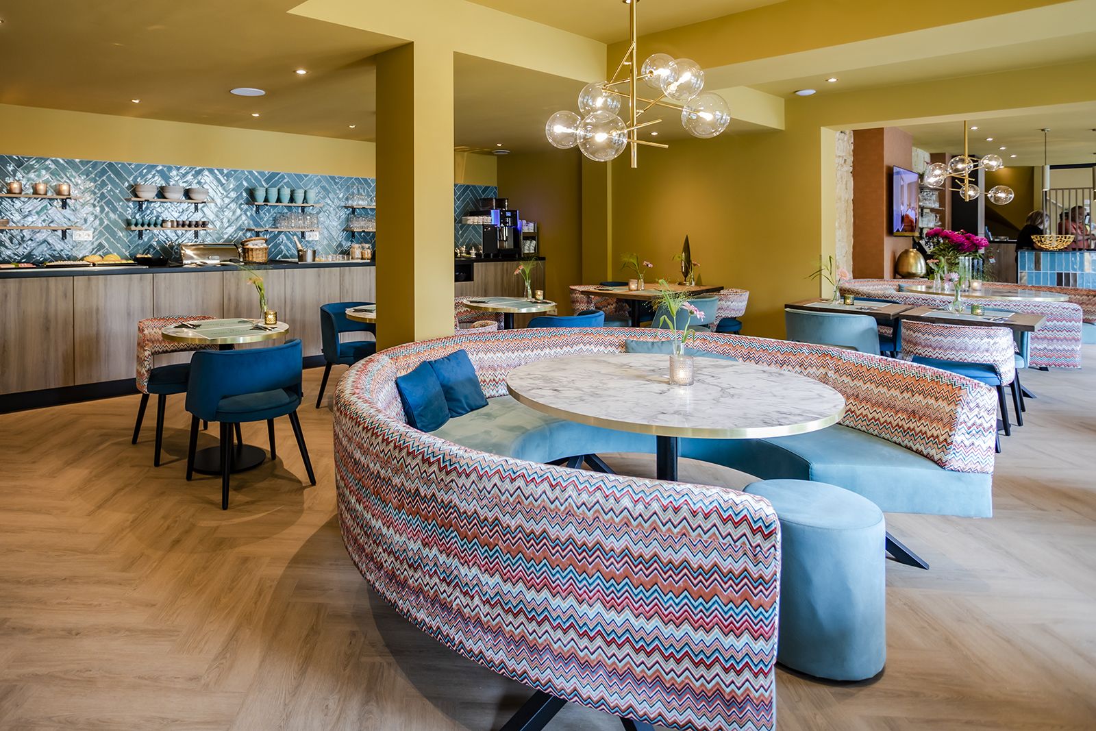 Restaurang/bar