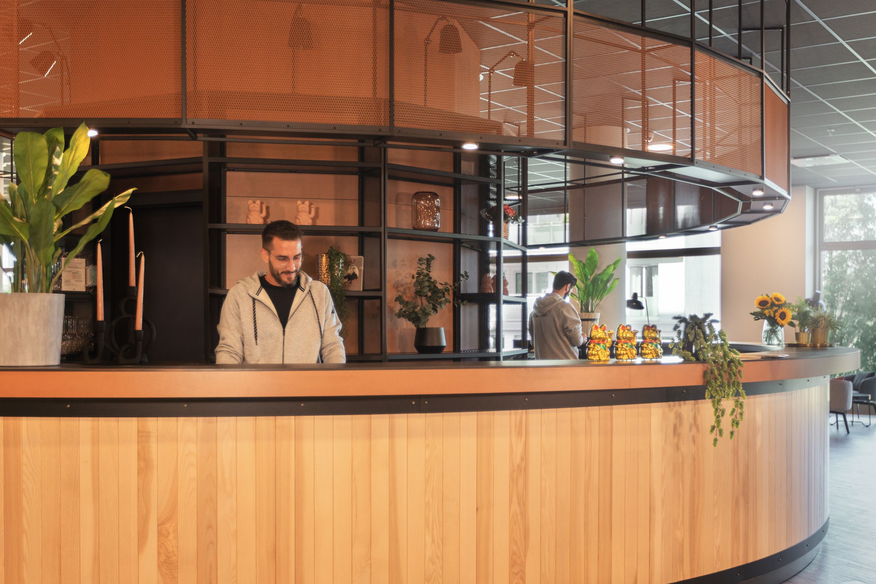 Reception