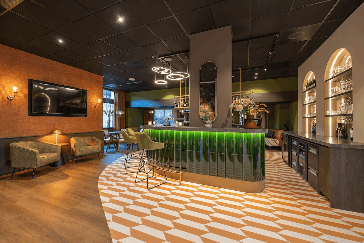 Restaurang/bar