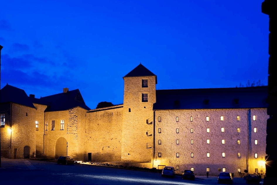 Byggnad