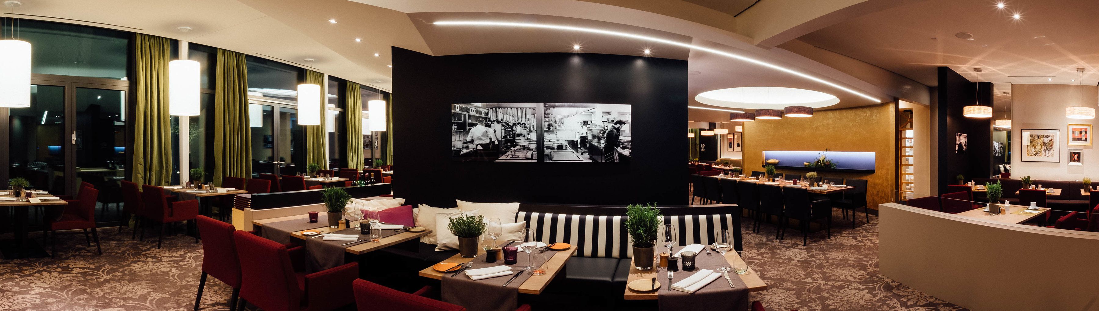Restaurang/bar