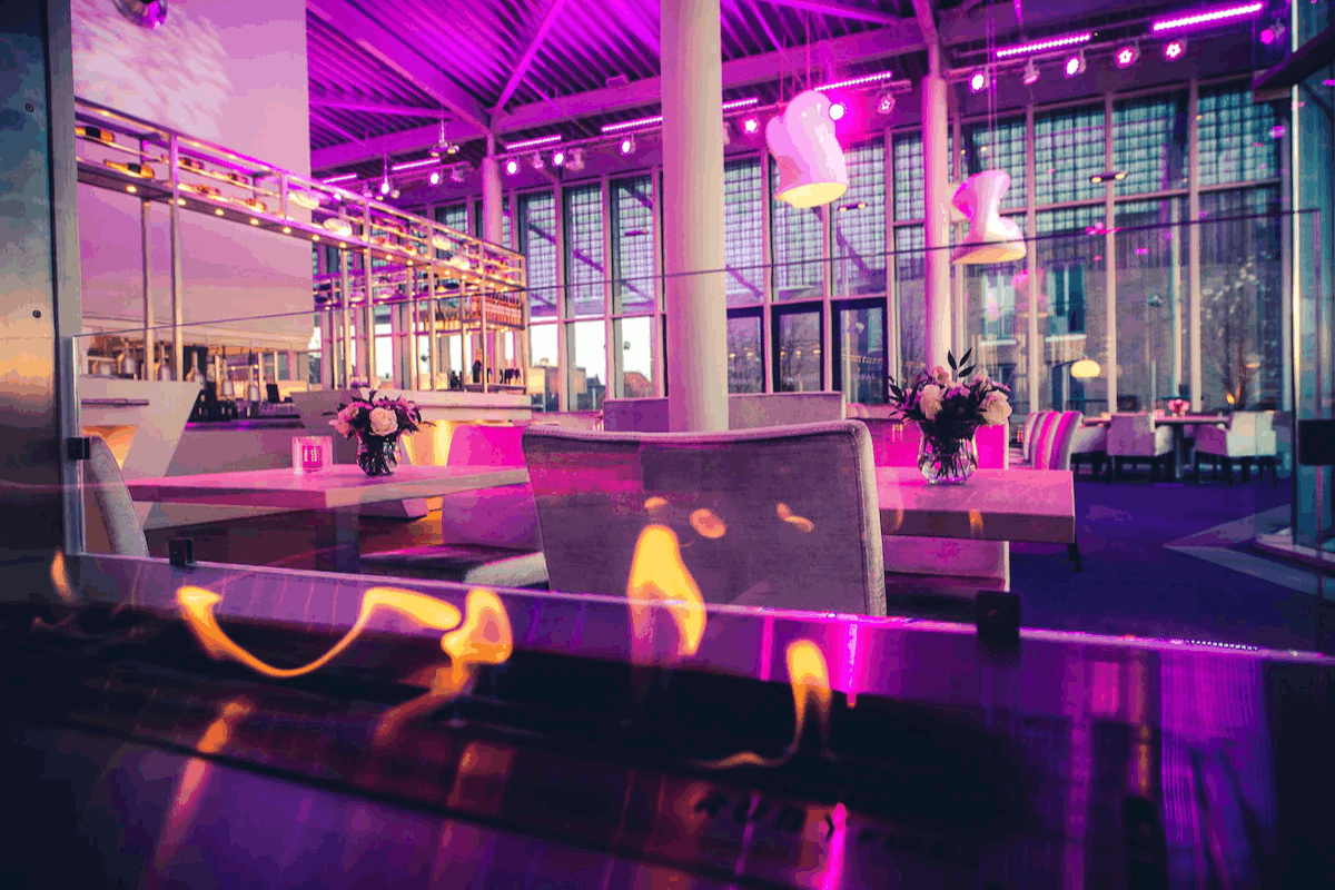 Restaurang/bar