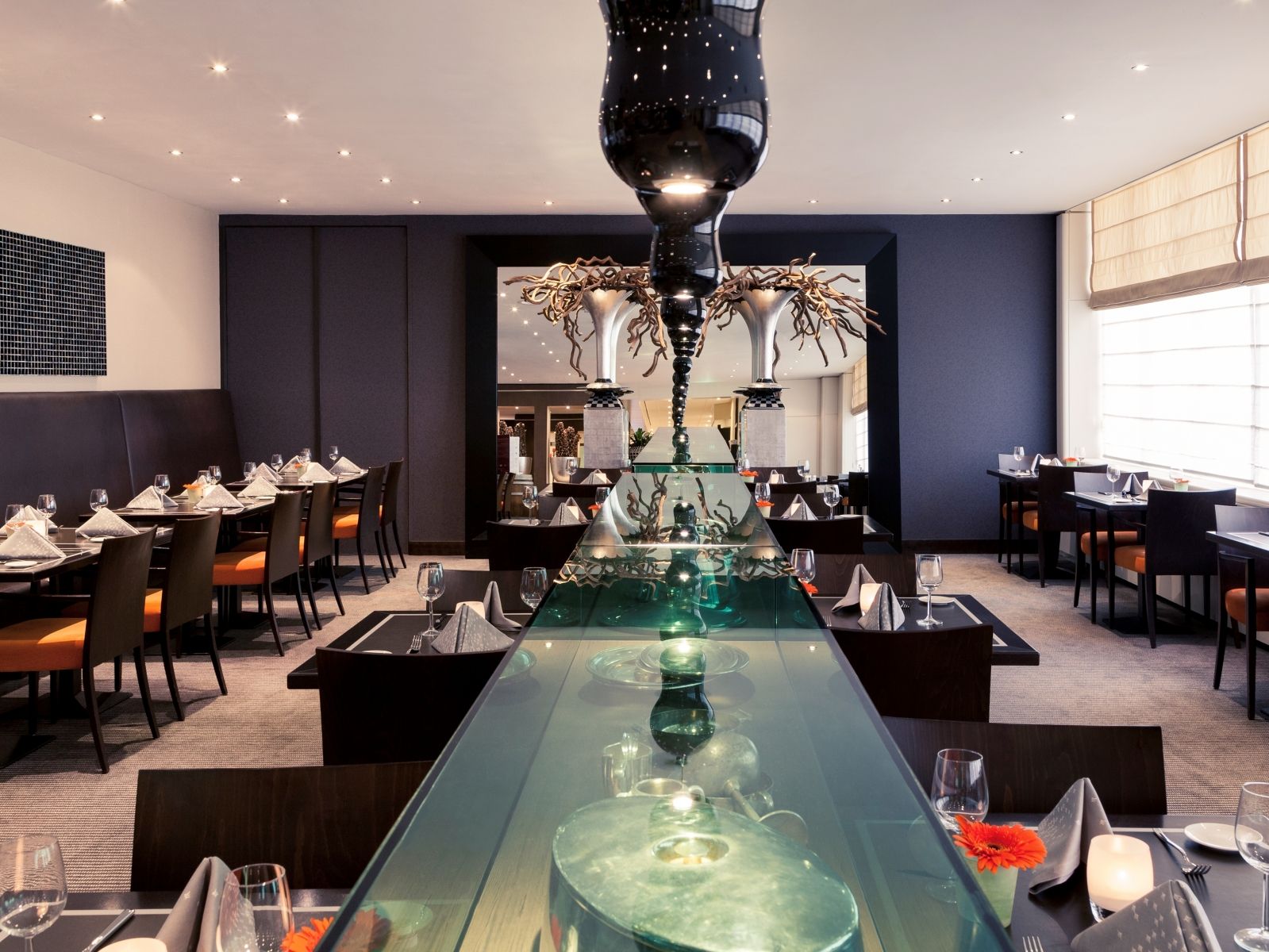 Restaurang/bar
