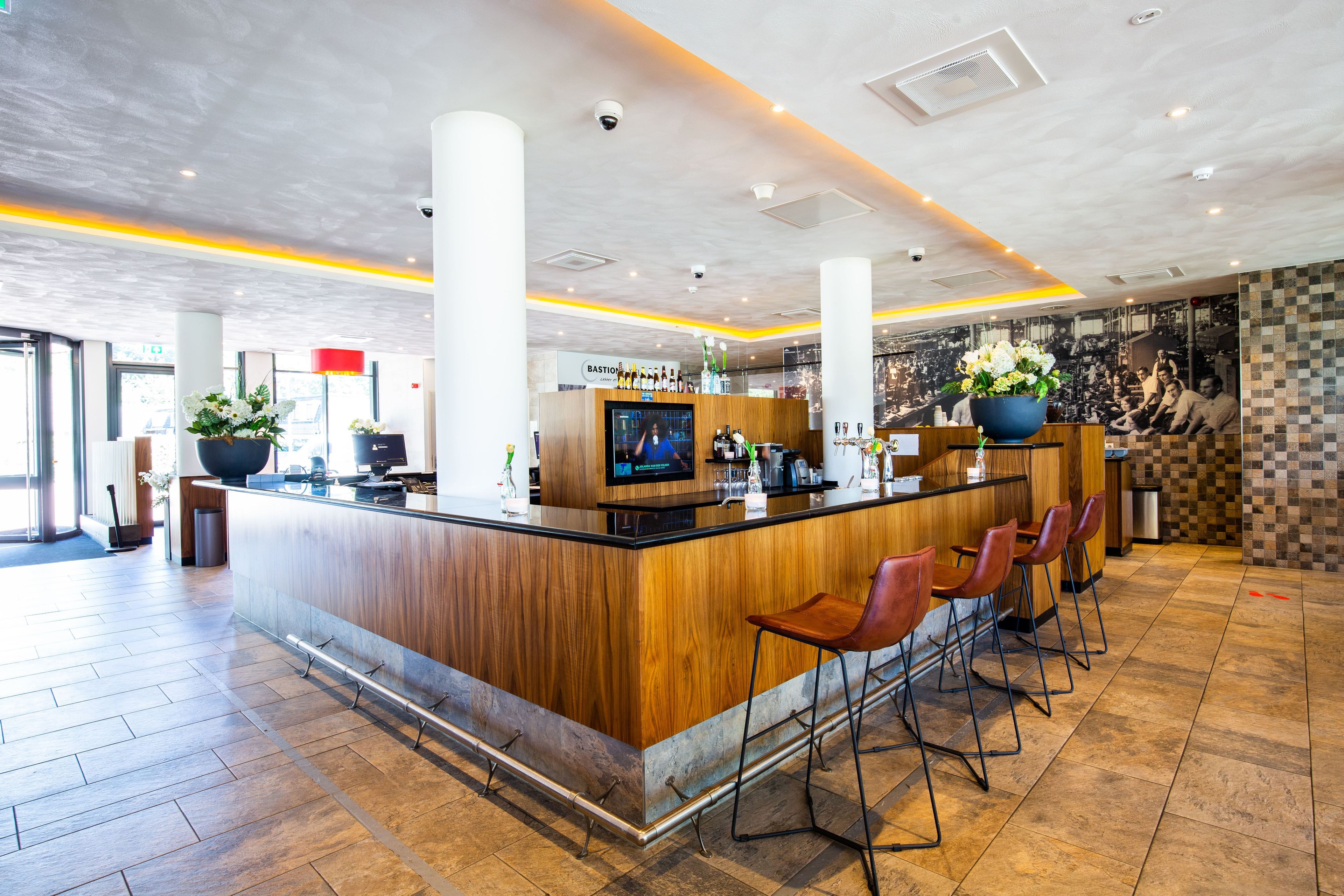 Restaurang/bar
