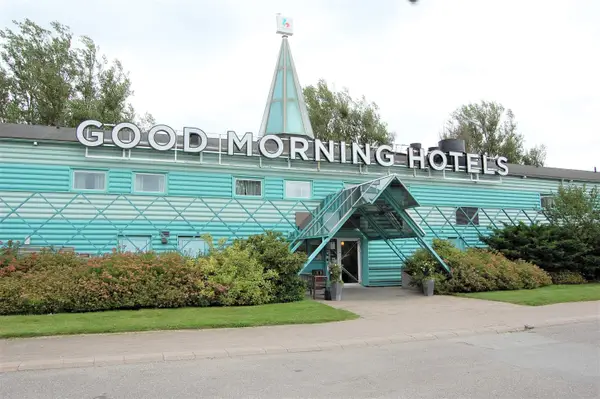 Good Morning Örebro - Standard Twin Room (Inkl. Frukost) - GENERAL
