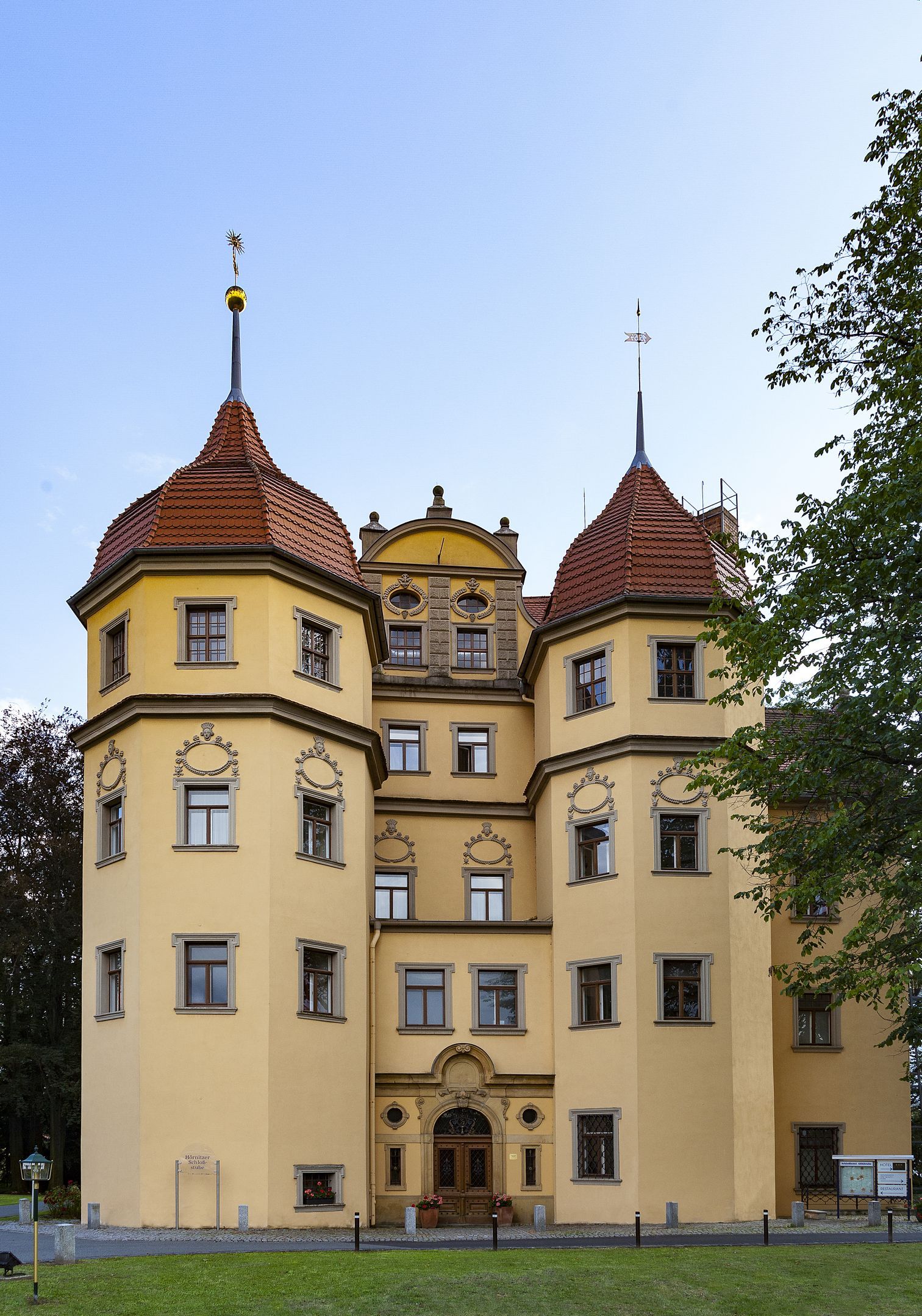 Byggnad