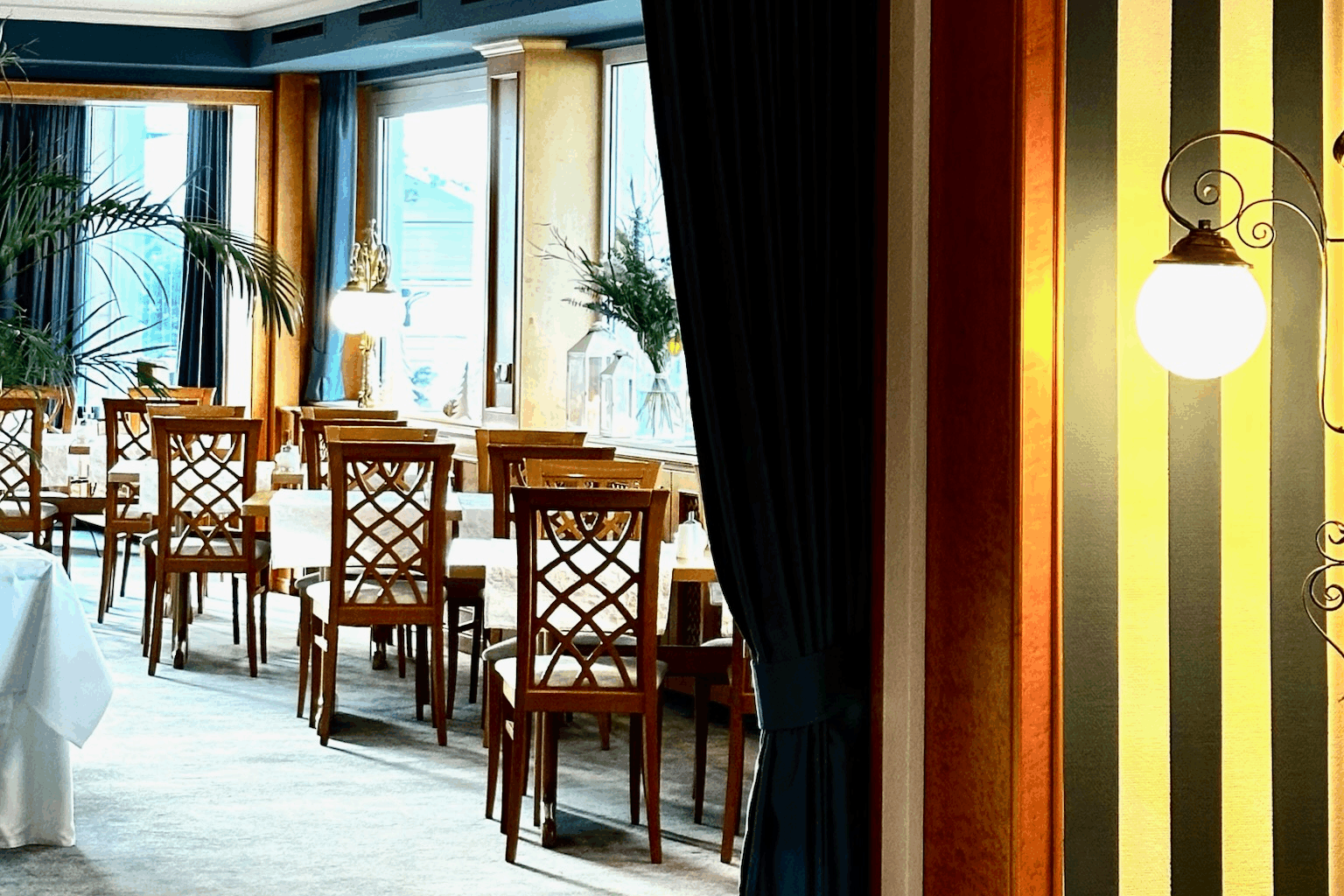 Restaurang/bar