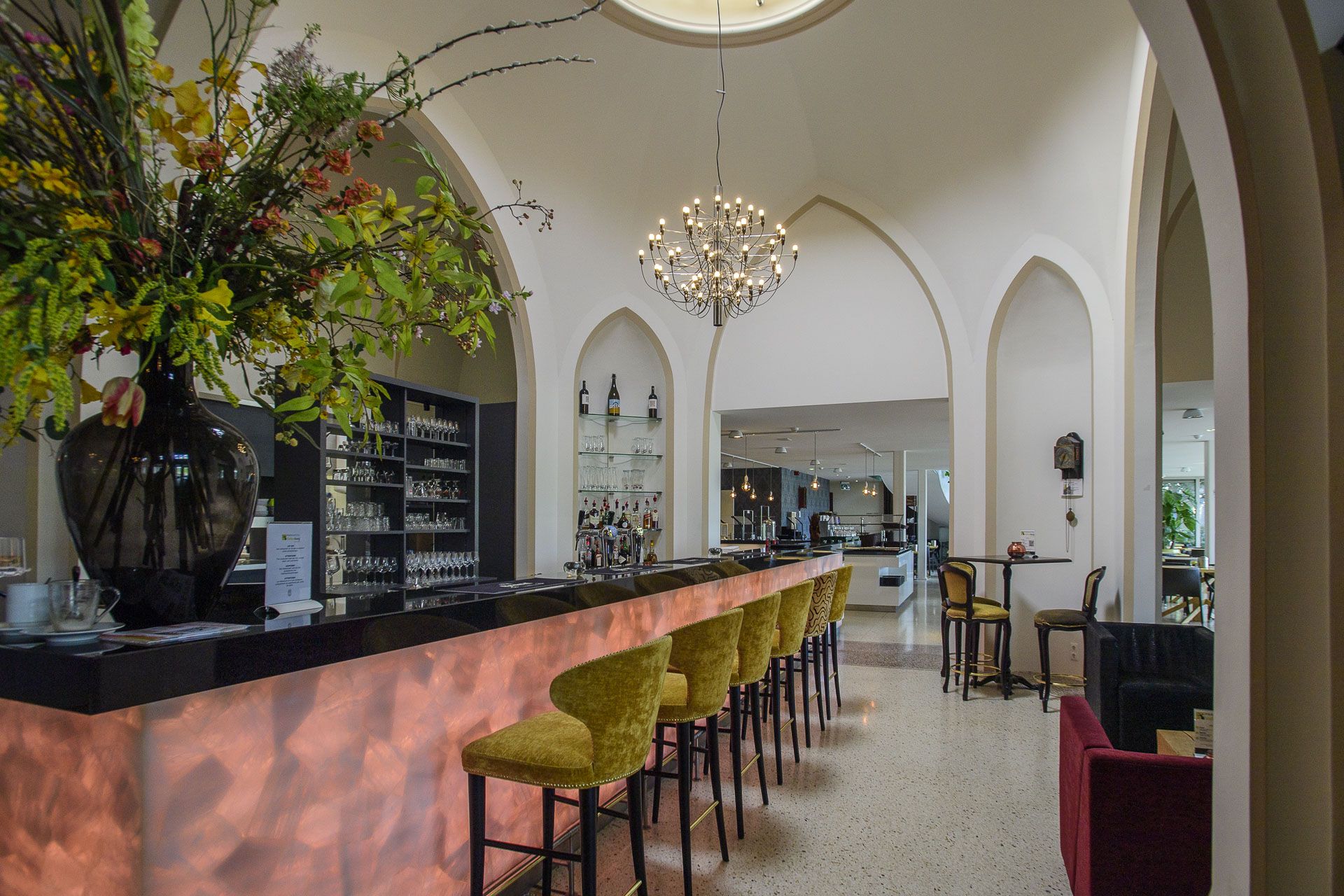 Restaurang/bar