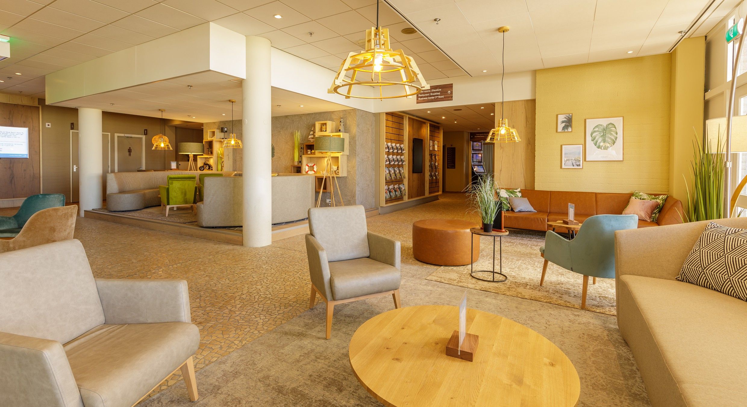 Reception