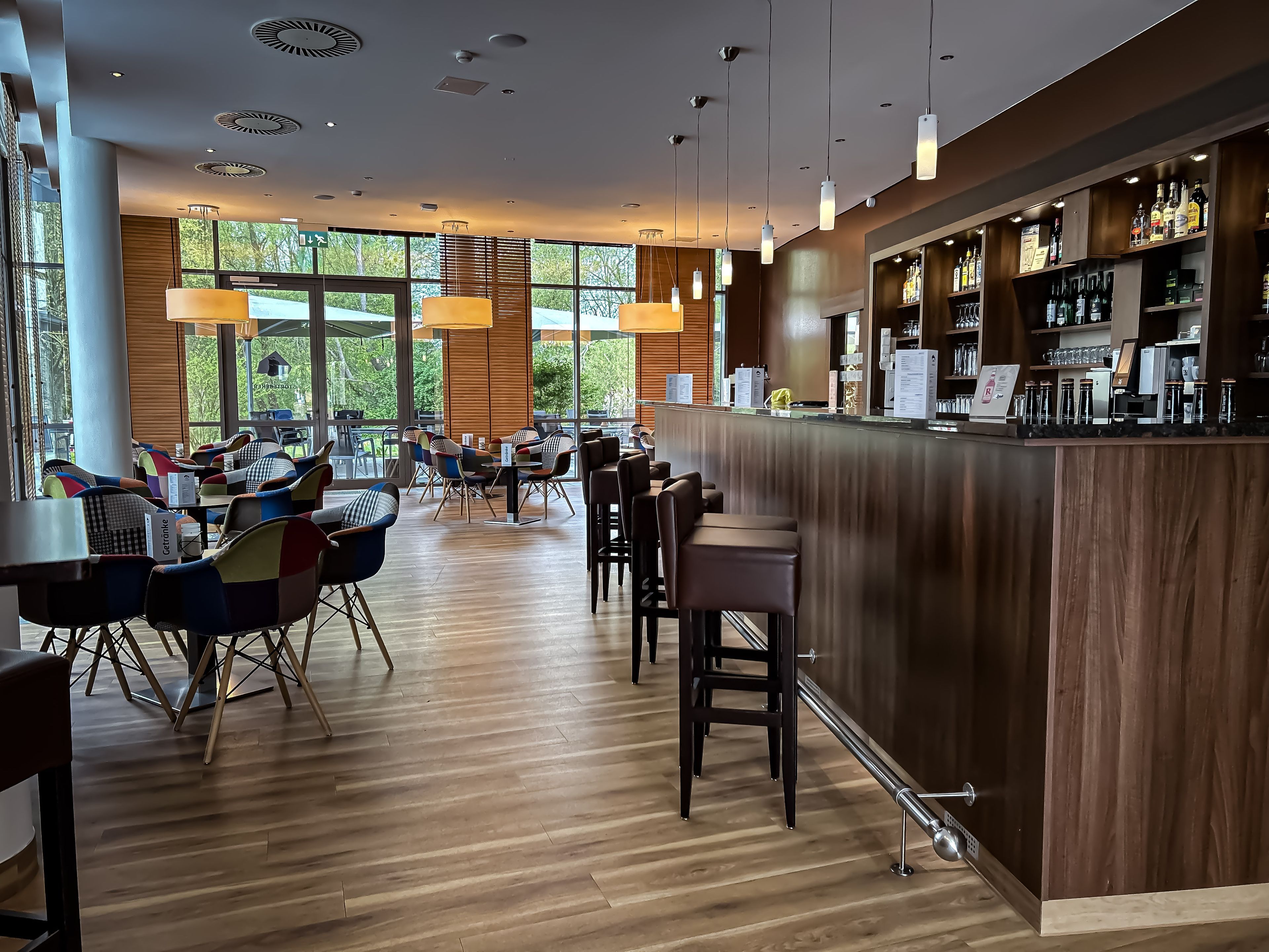 Restaurang/bar
