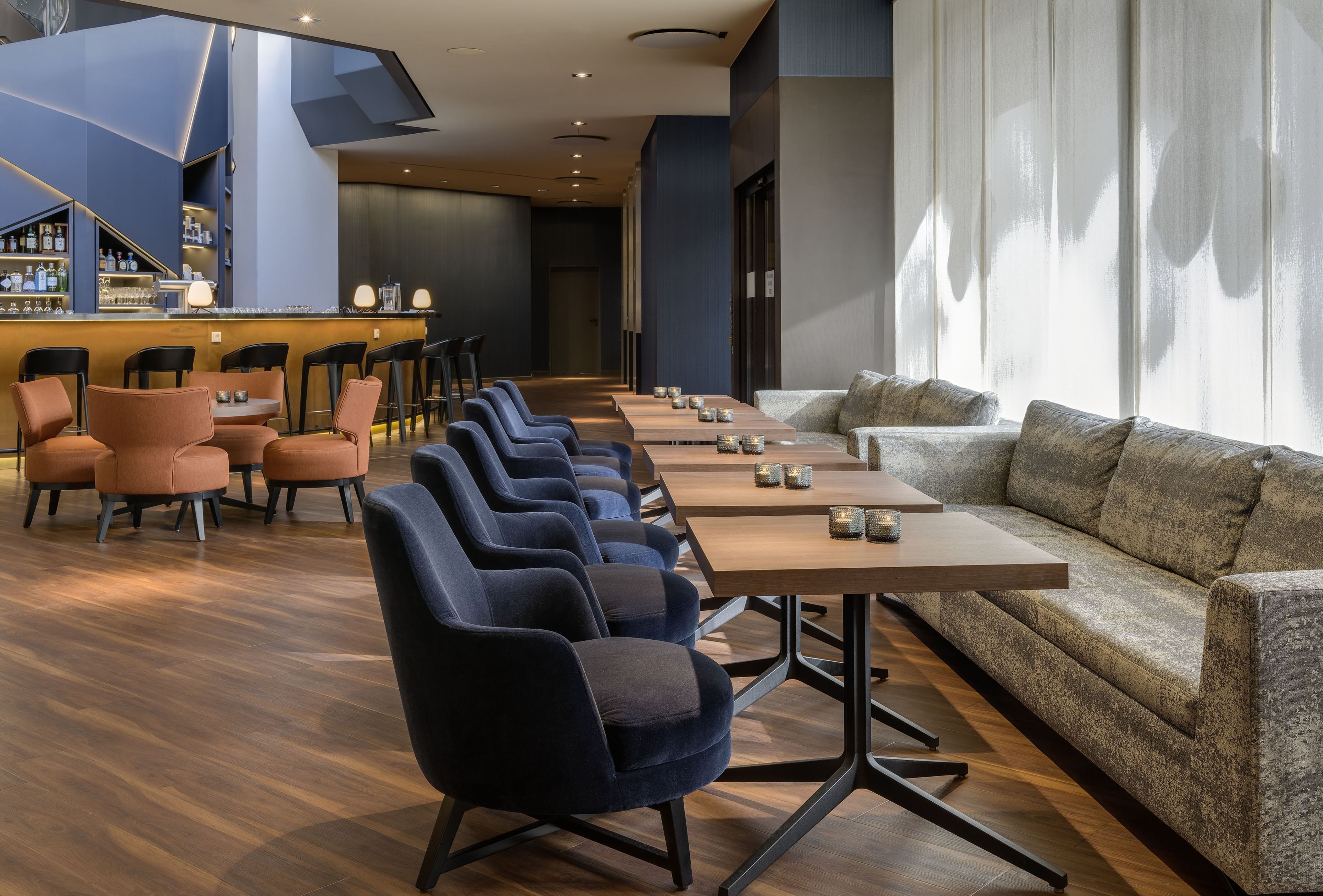 Restaurang/bar