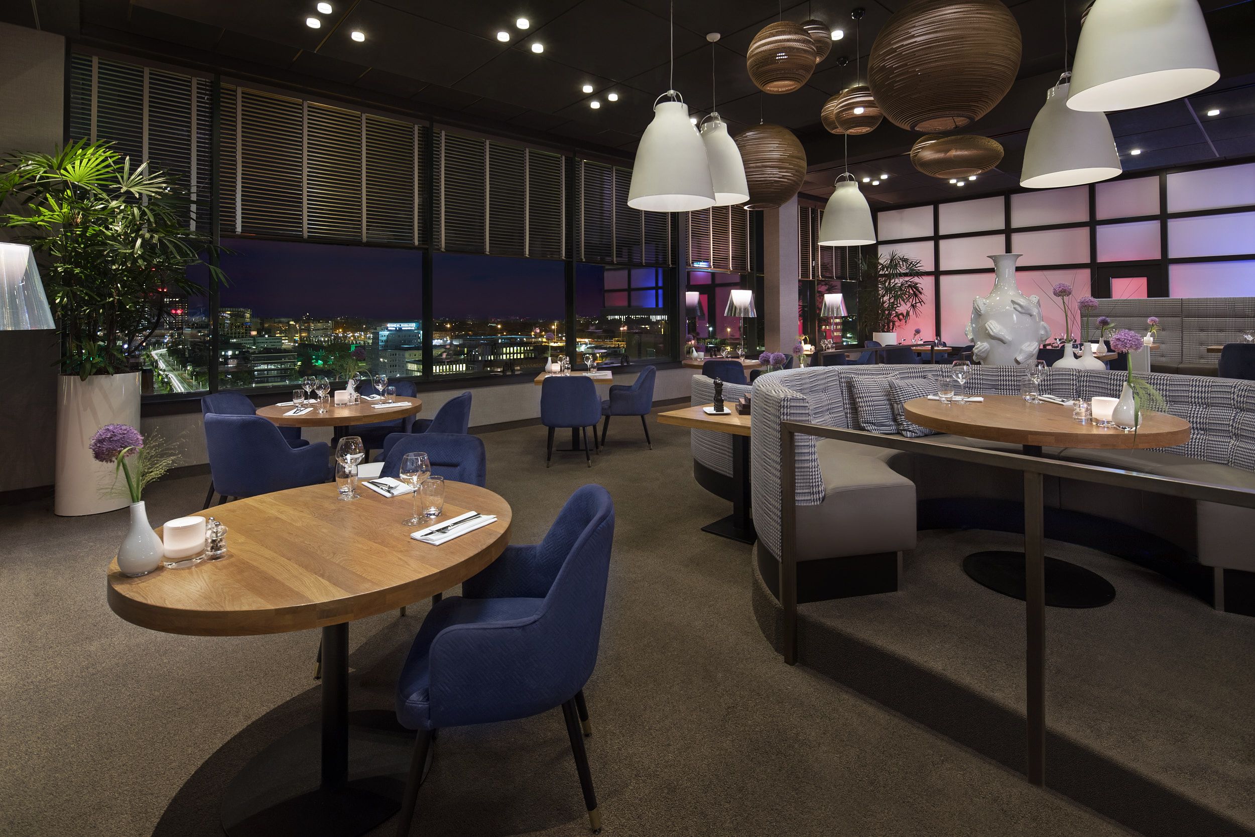 Restaurang/bar