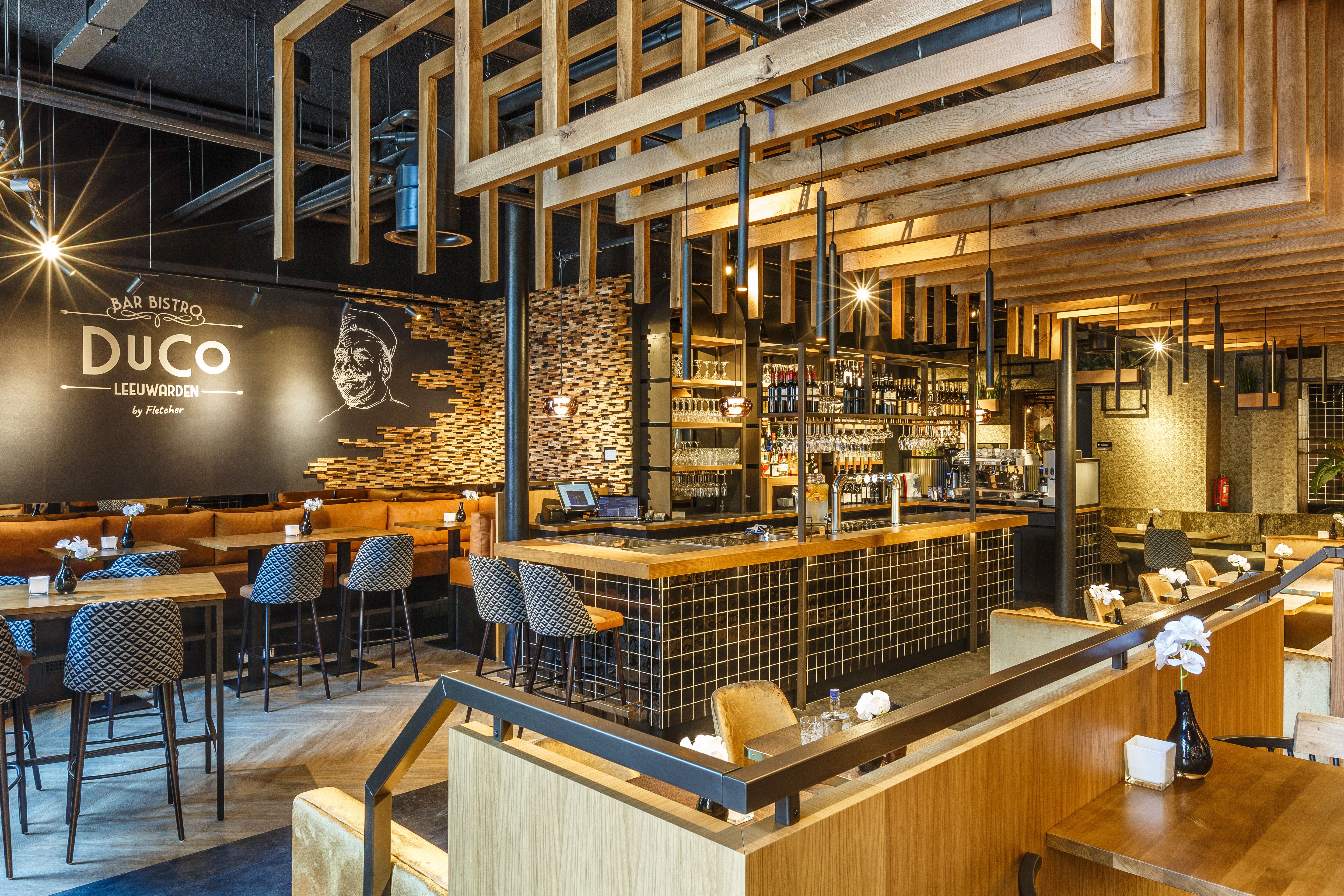 Restaurang/bar