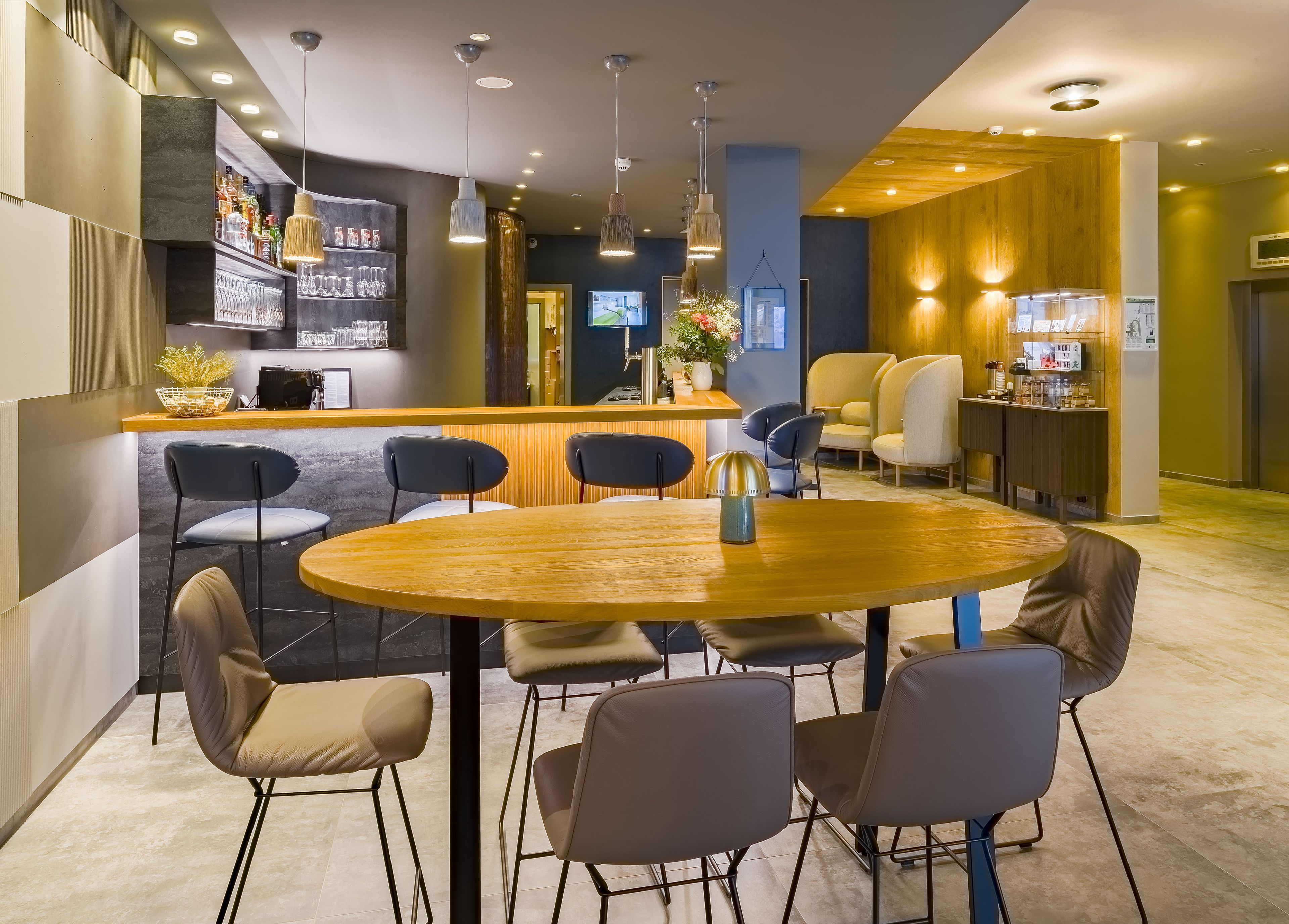 Restaurang/bar