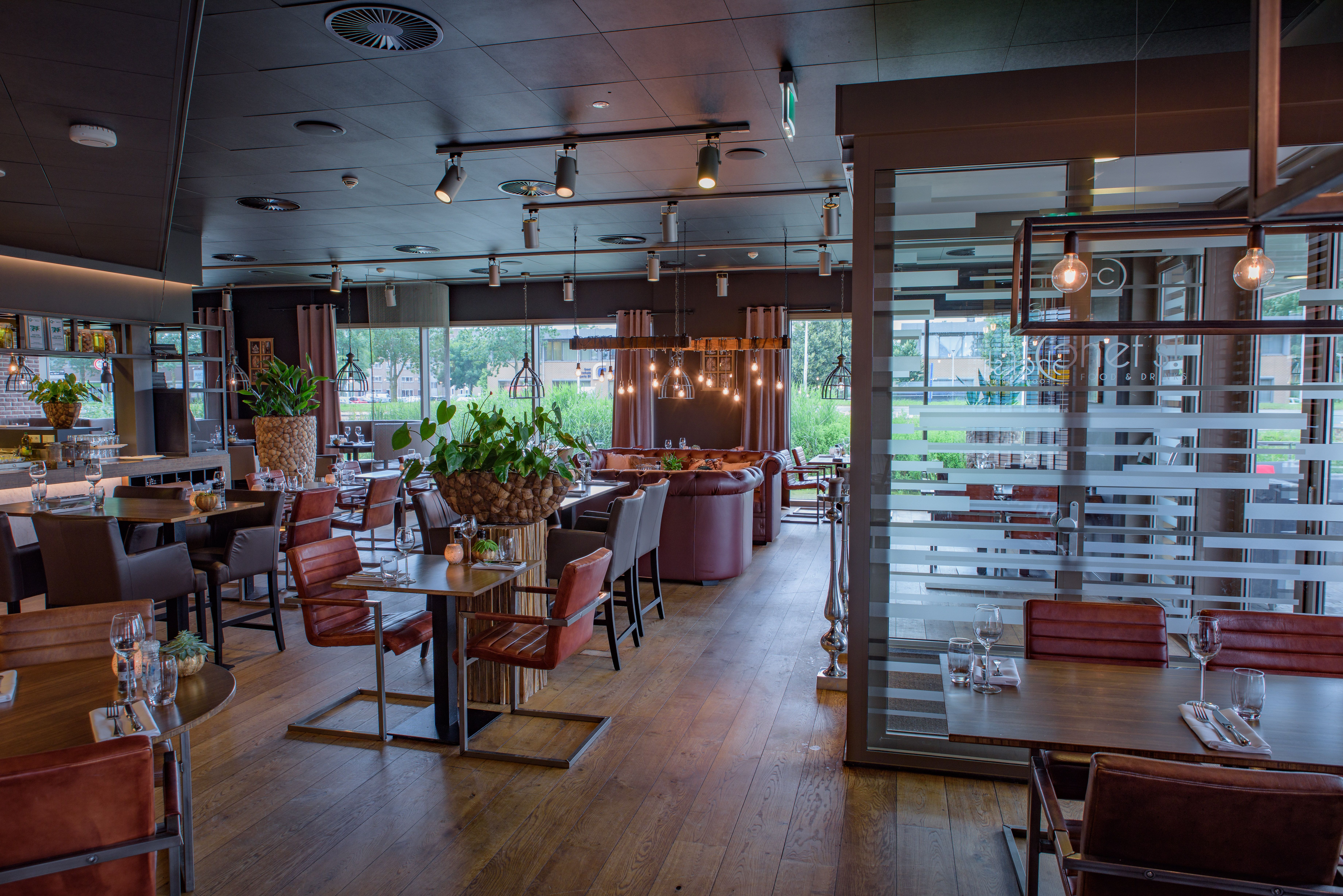 Restaurang/bar
