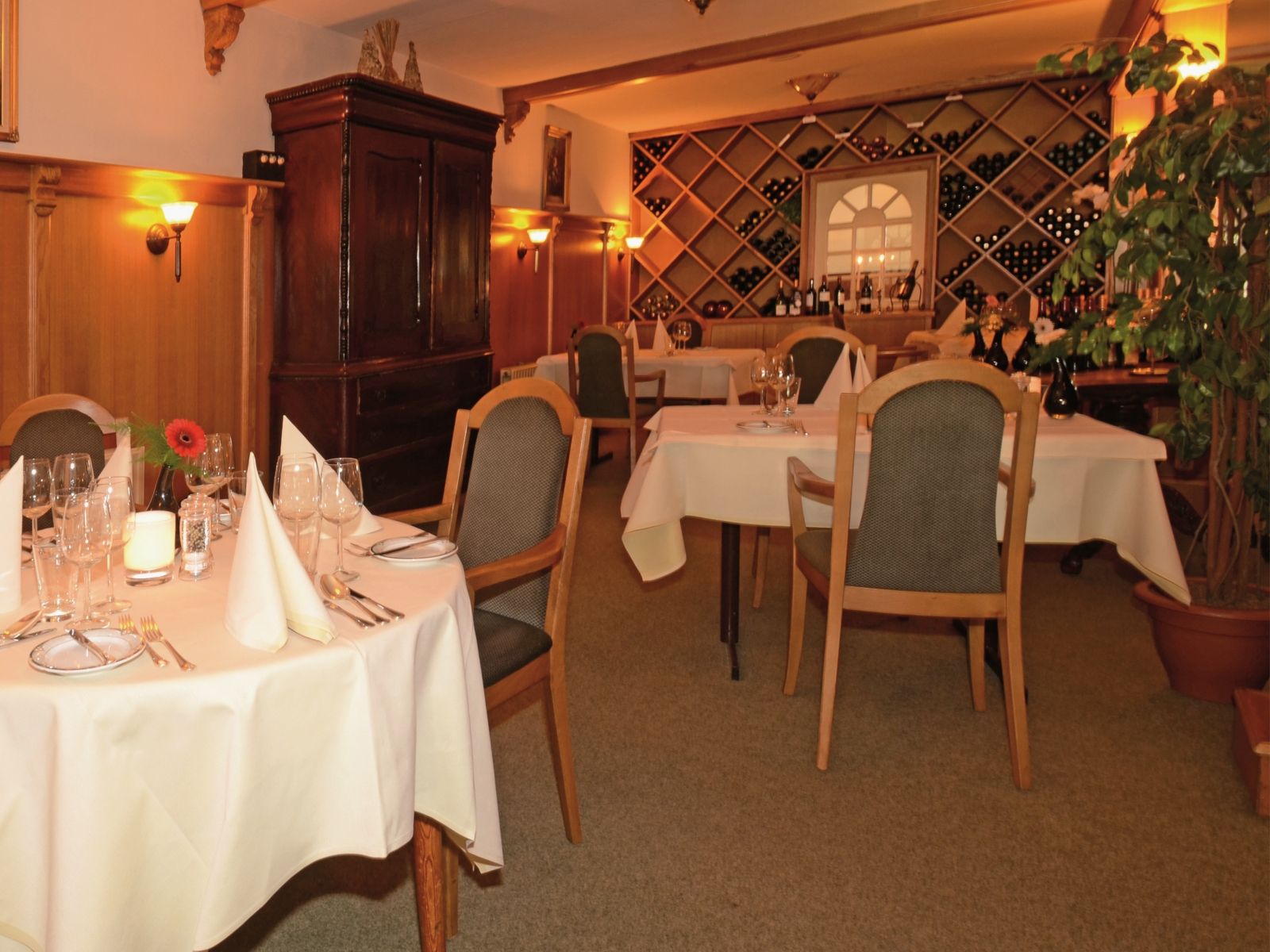 Restaurang/bar