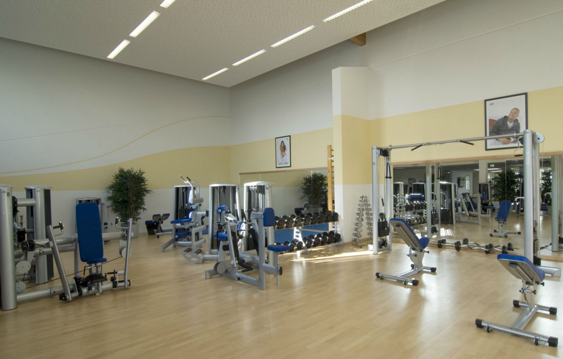 Faciliteter