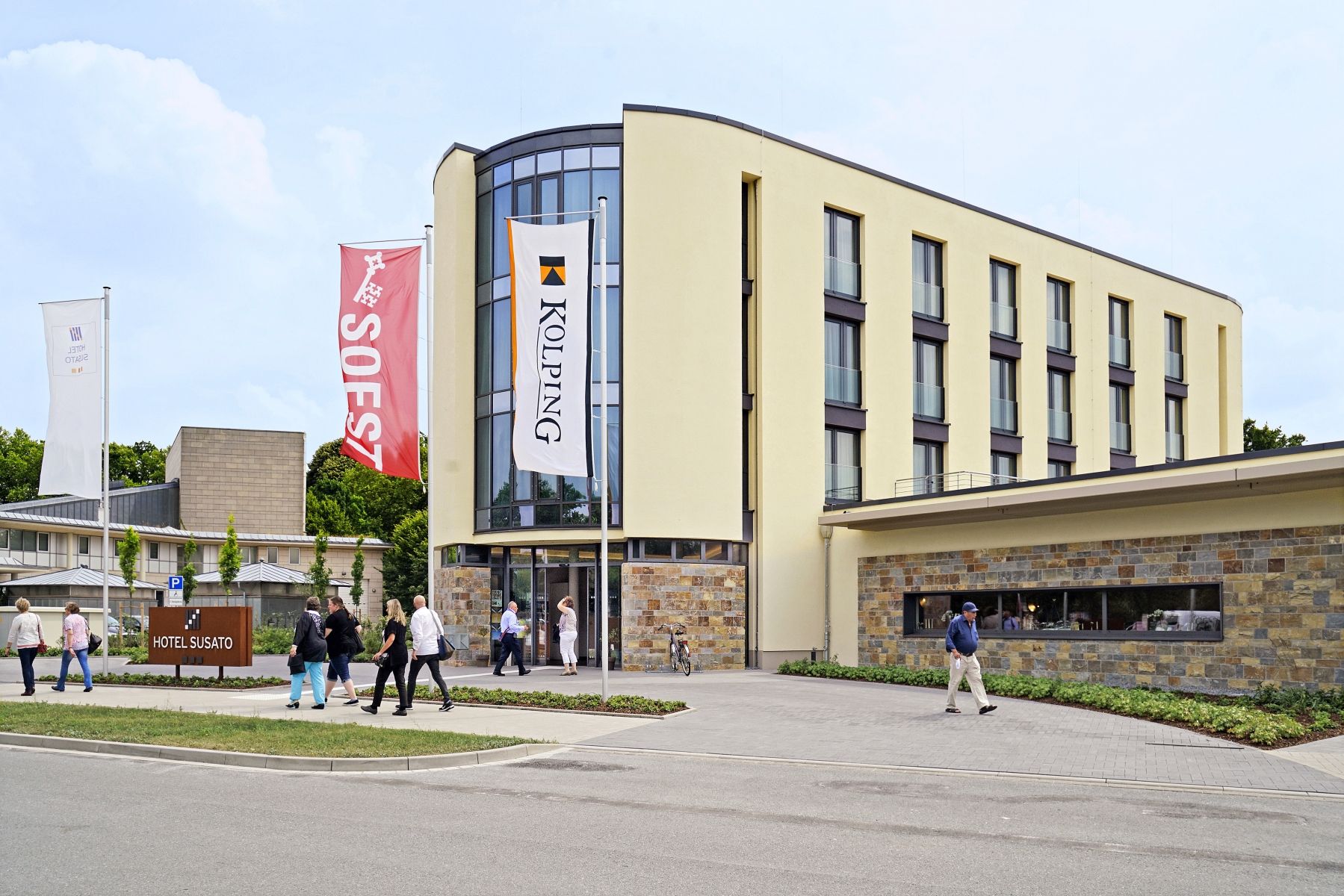 Byggnad