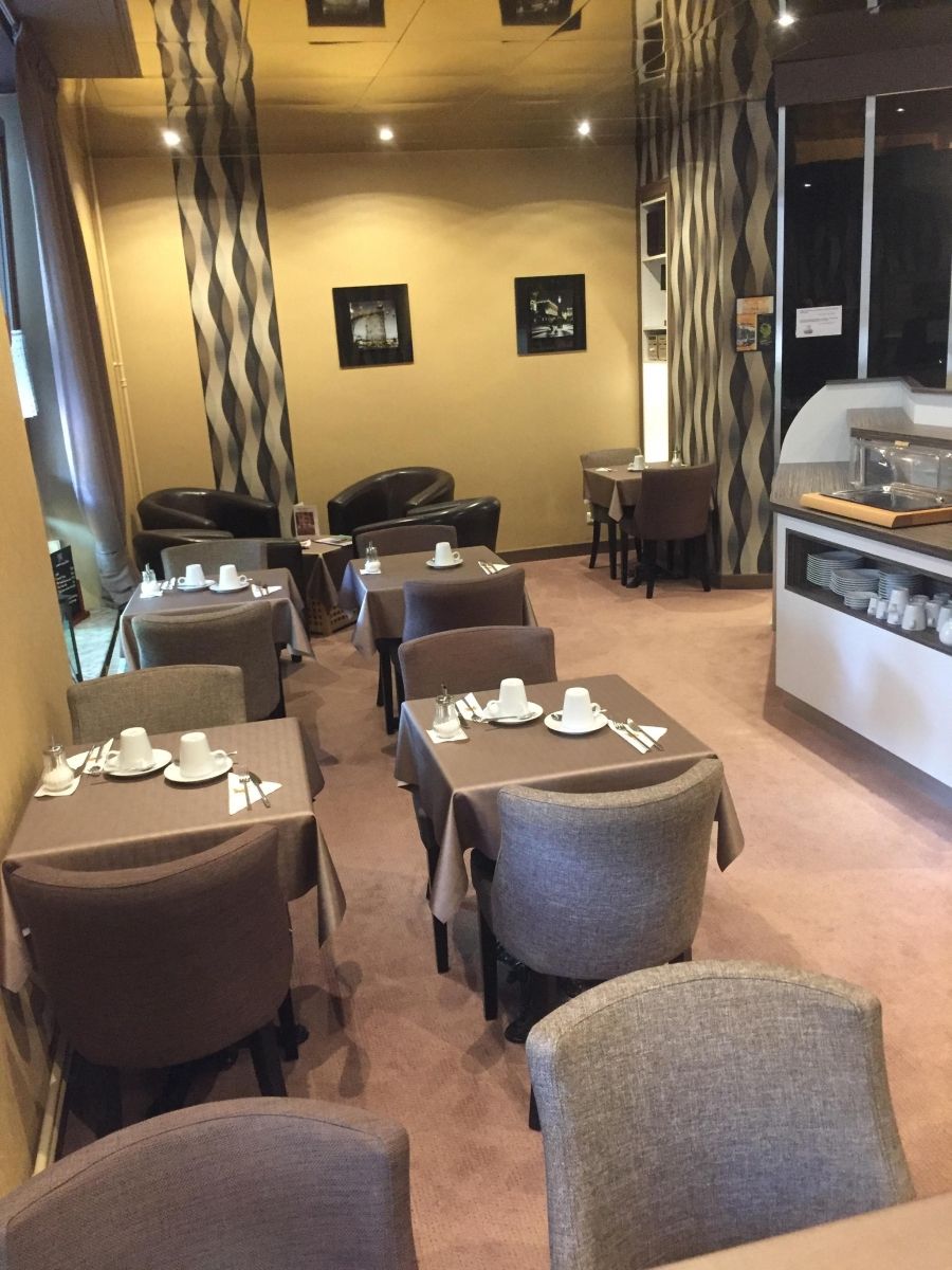 Restaurang/bar