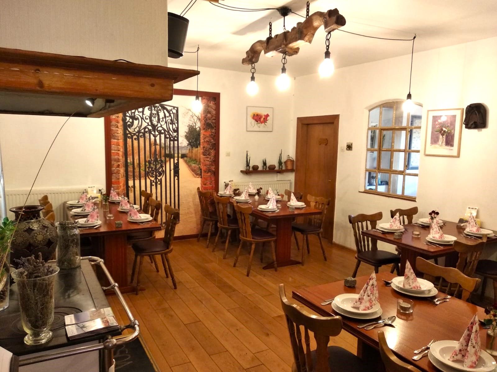 Restaurang/bar