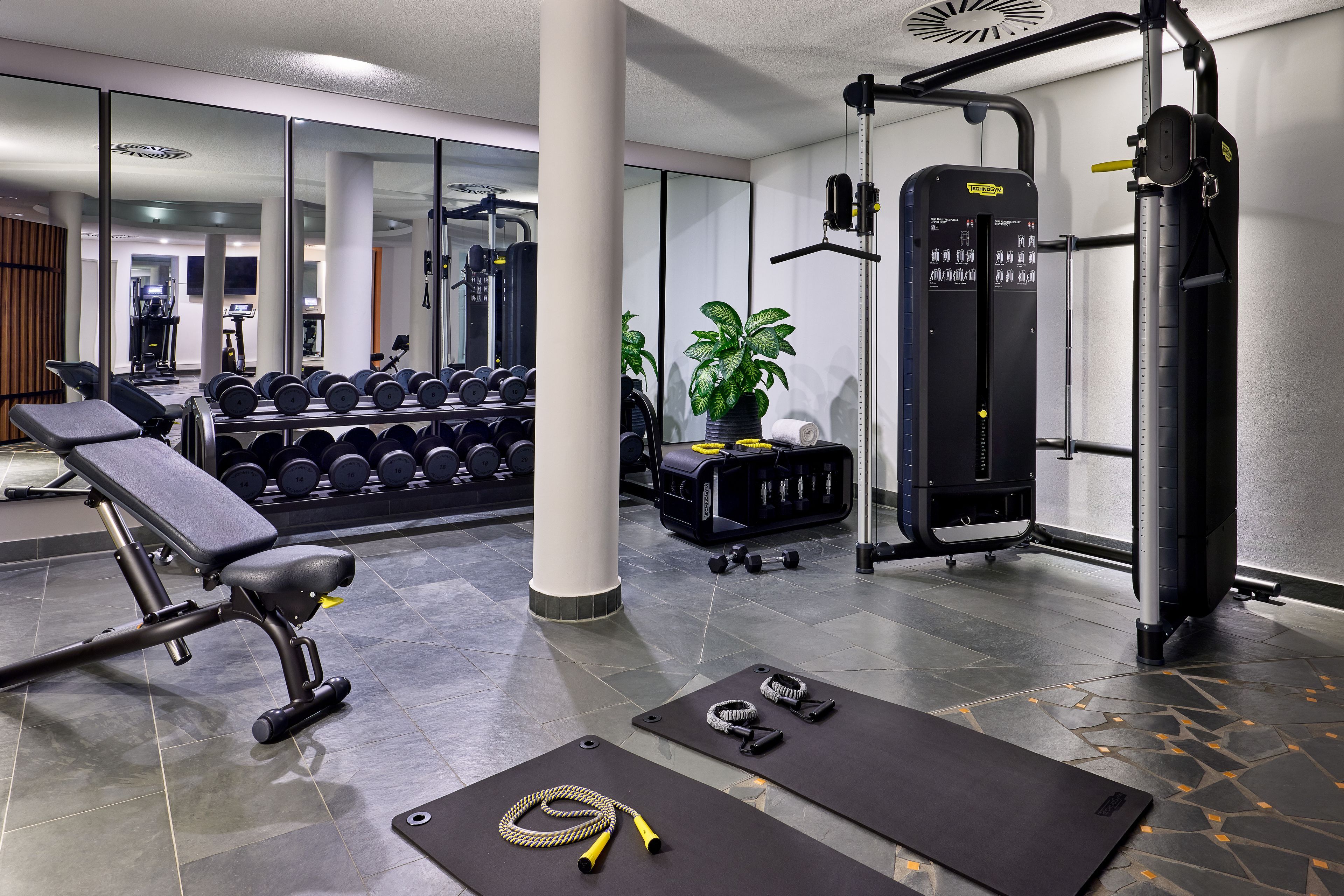 Faciliteter
