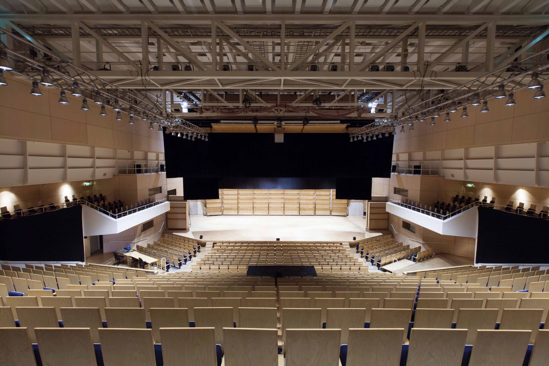 Faciliteter