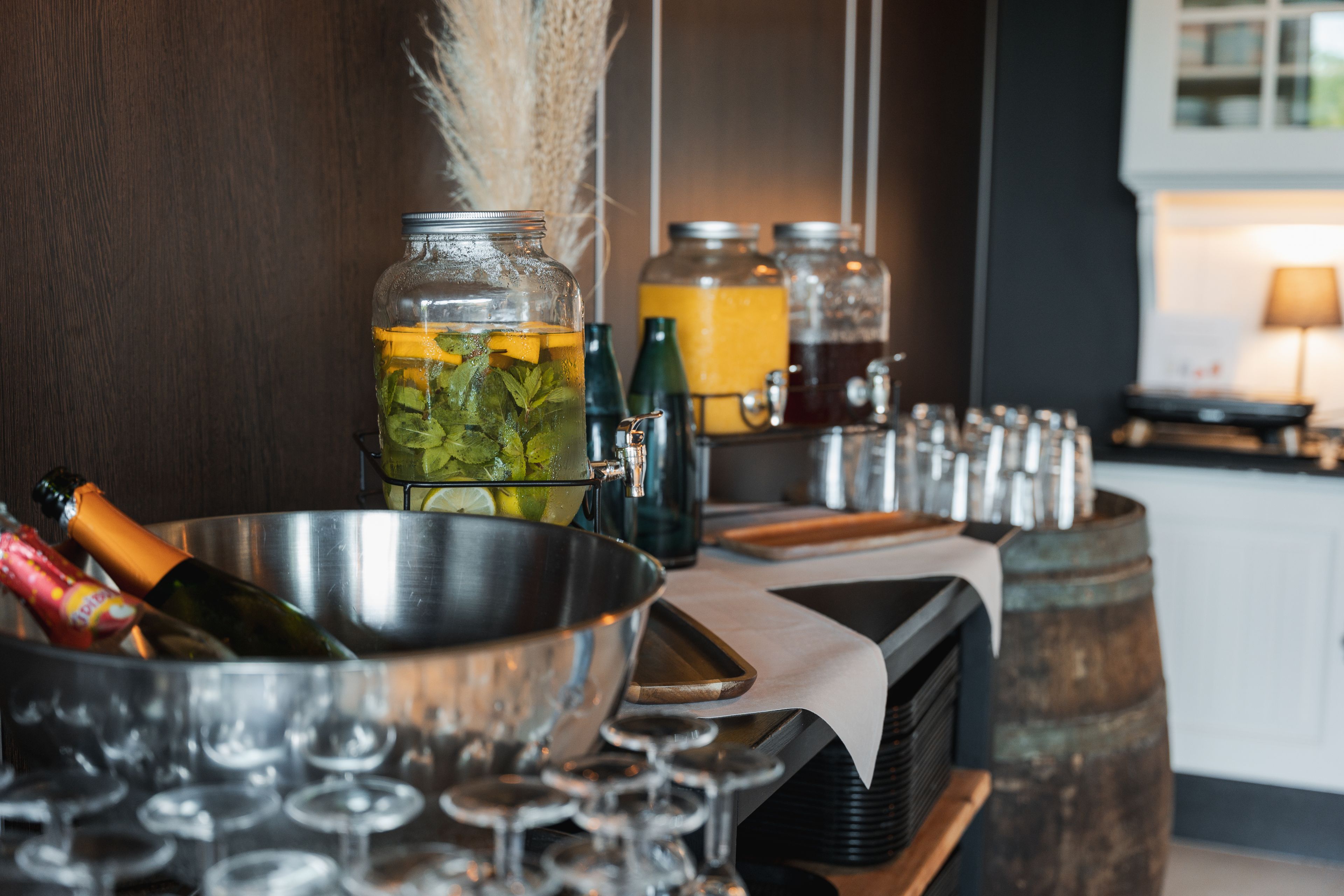 Restaurang/bar