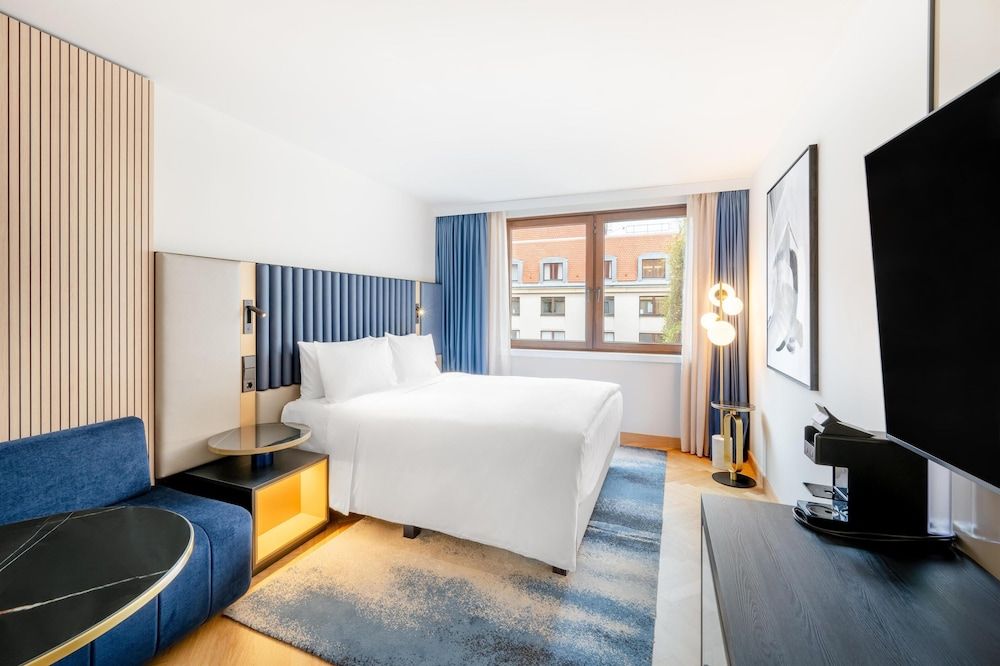 Bild på Rum - 1 queensize-säng