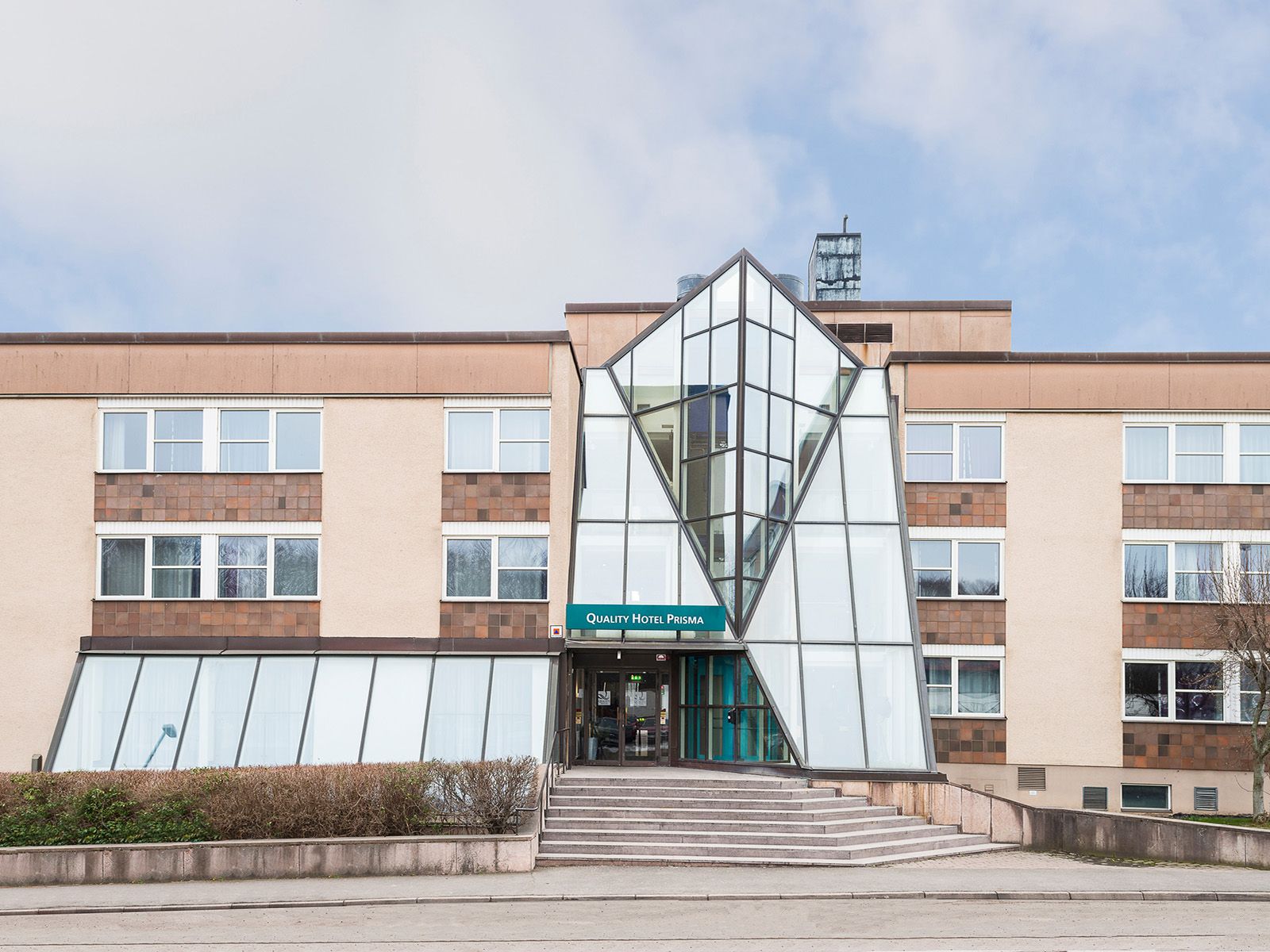Byggnad