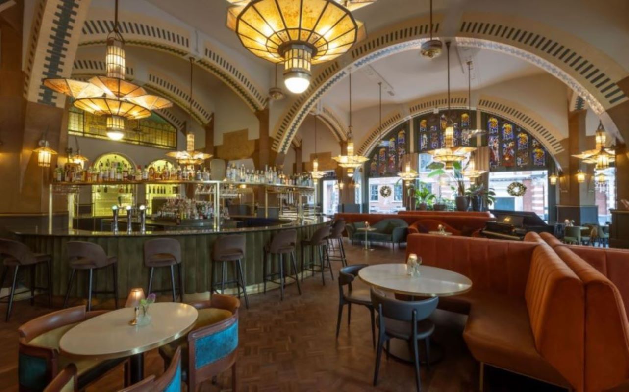 Restaurang/bar