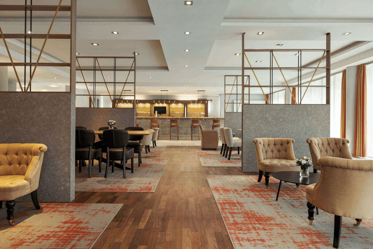 Restaurang/bar