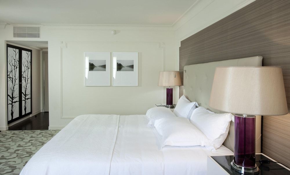 Bild på Rum - 1 kingsize-säng (Pavillon 4 star)