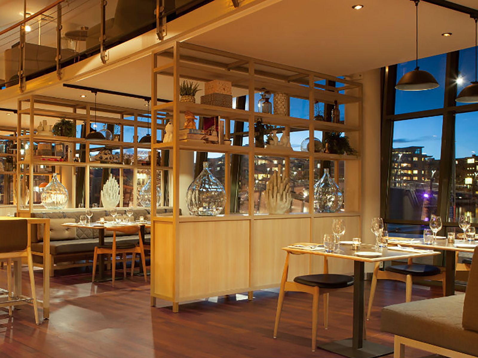 Restaurang/bar