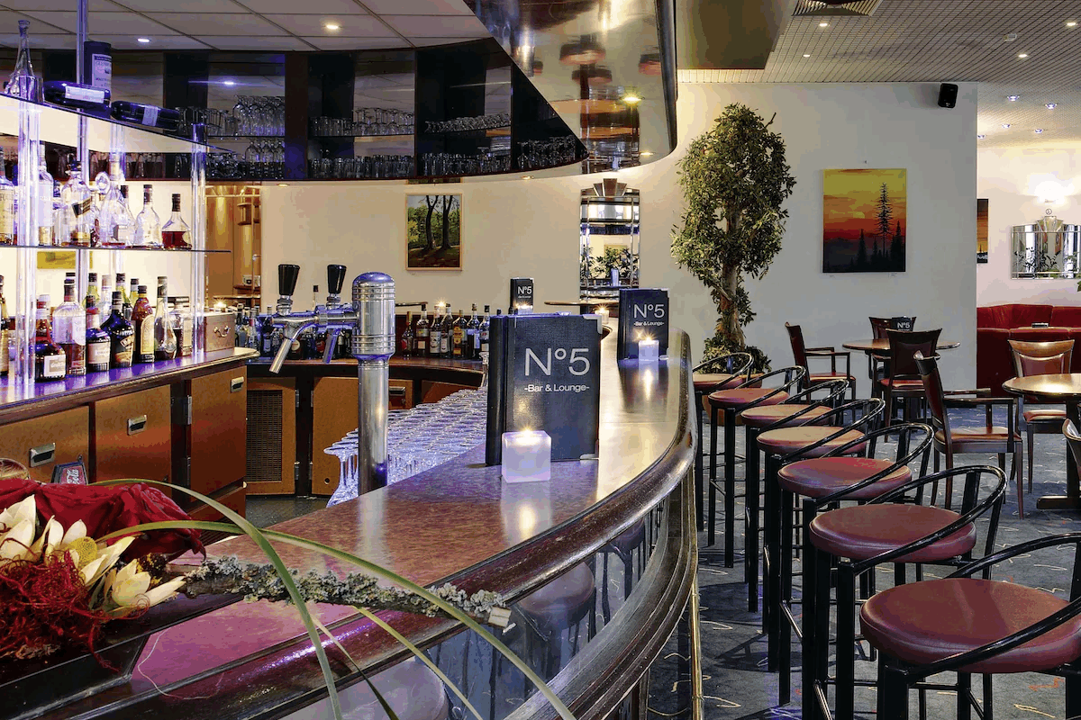 Restaurang/bar