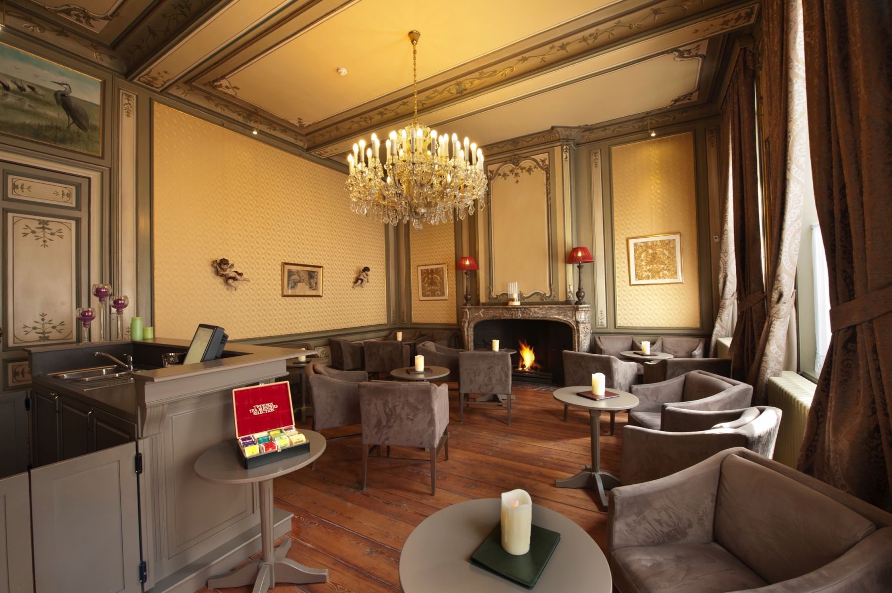 Restaurang/bar
