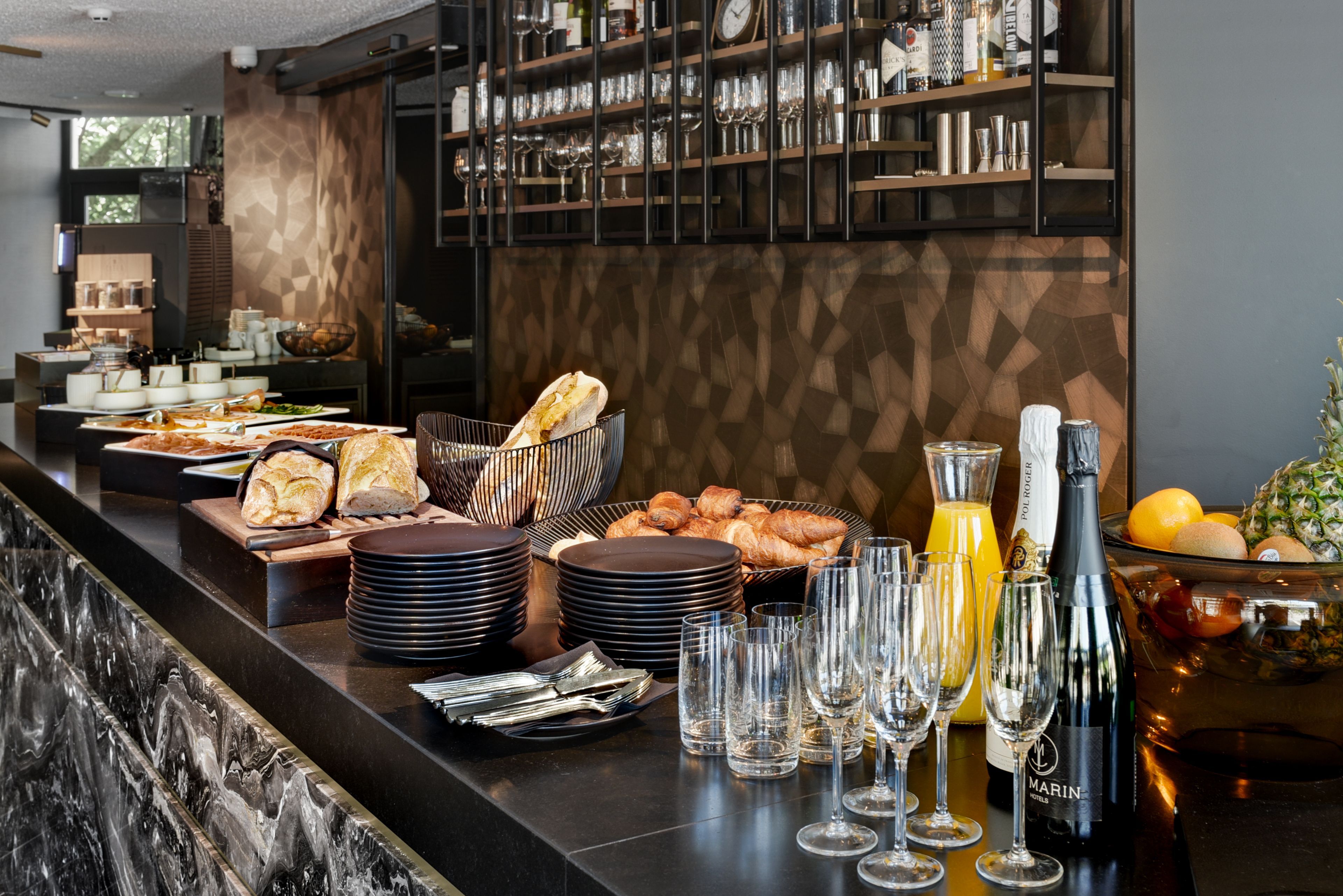 Restaurang/bar