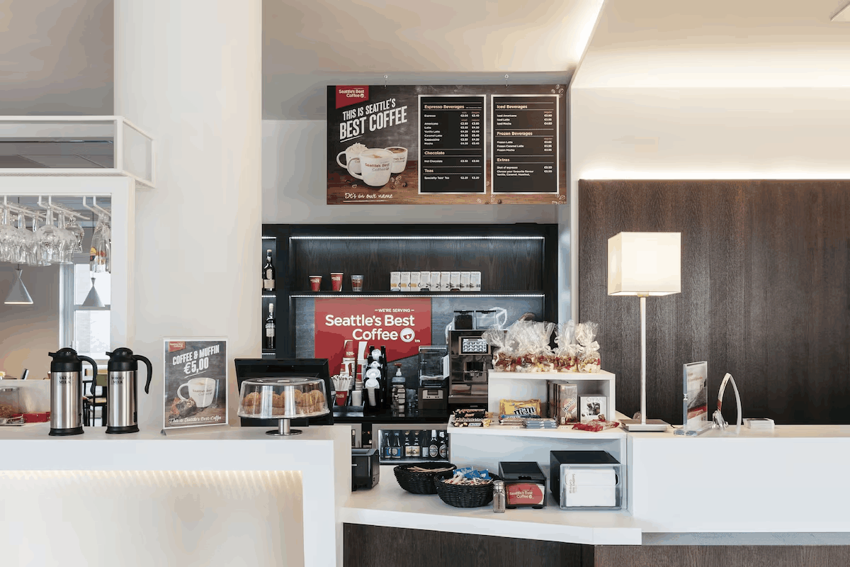Restaurang/bar