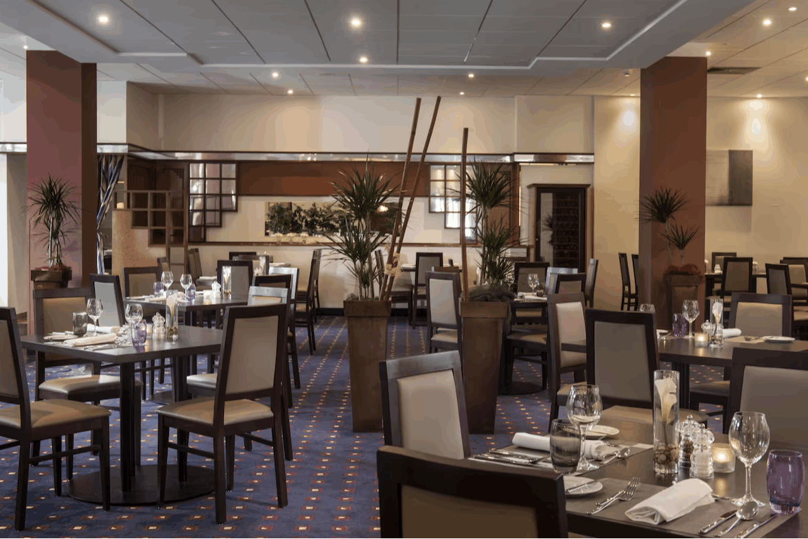 Restaurang/bar