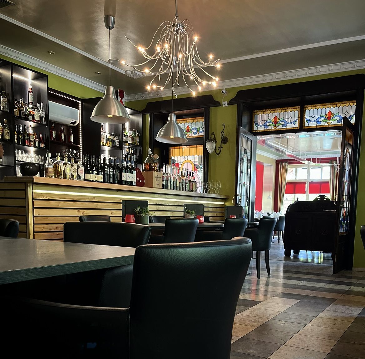 Restaurang/bar