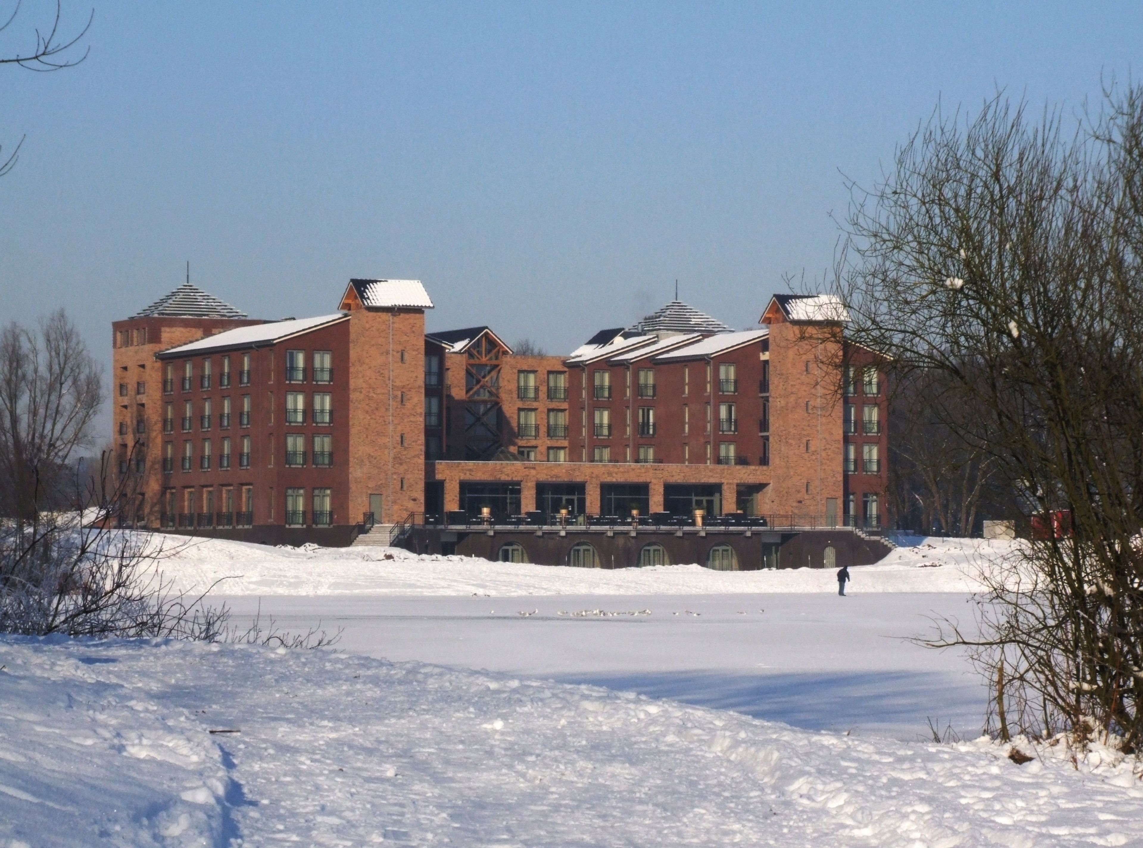 Byggnad