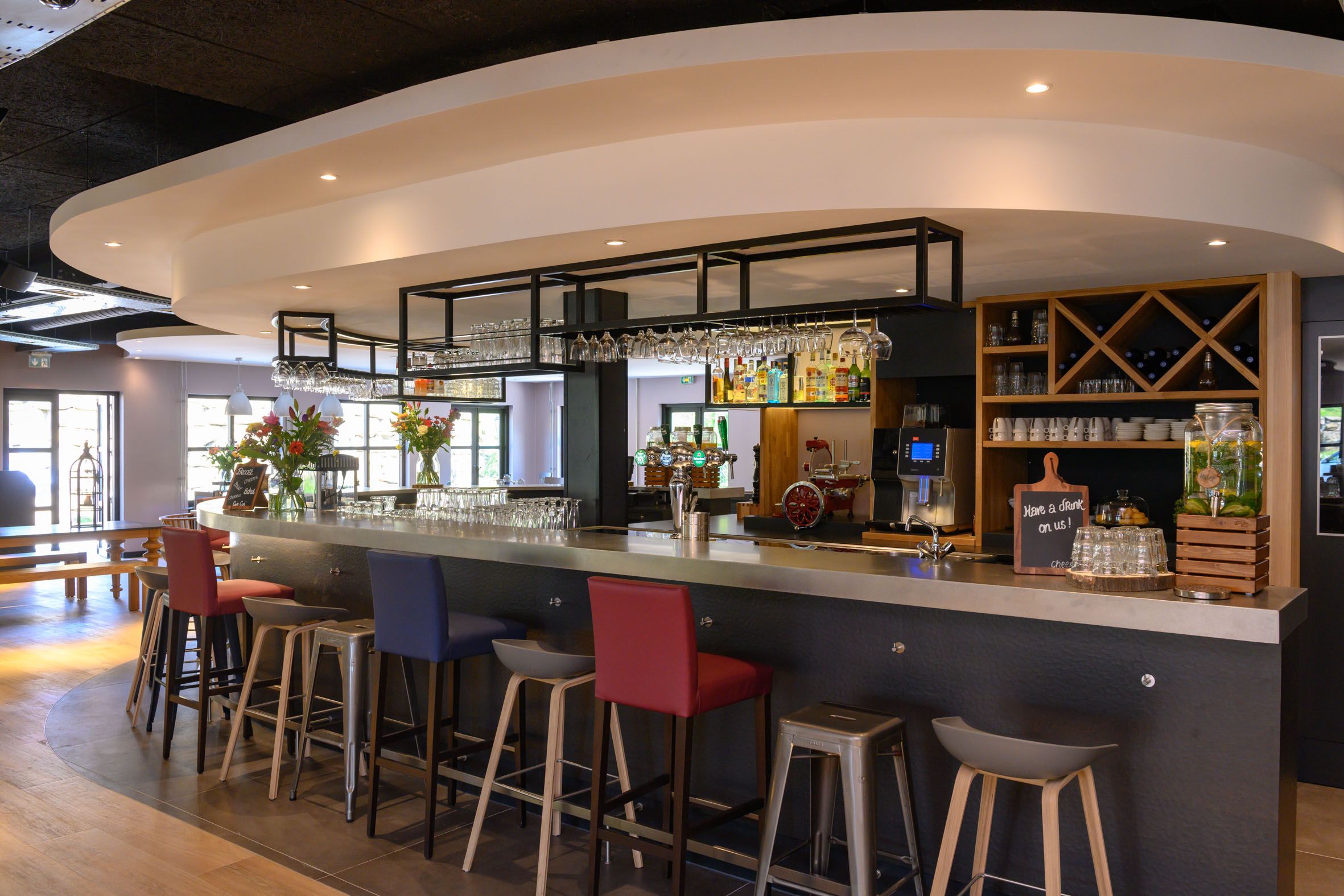 Restaurang/bar