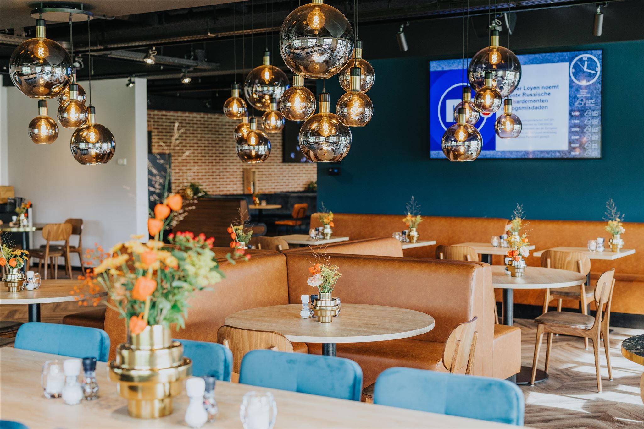 Restaurang/bar