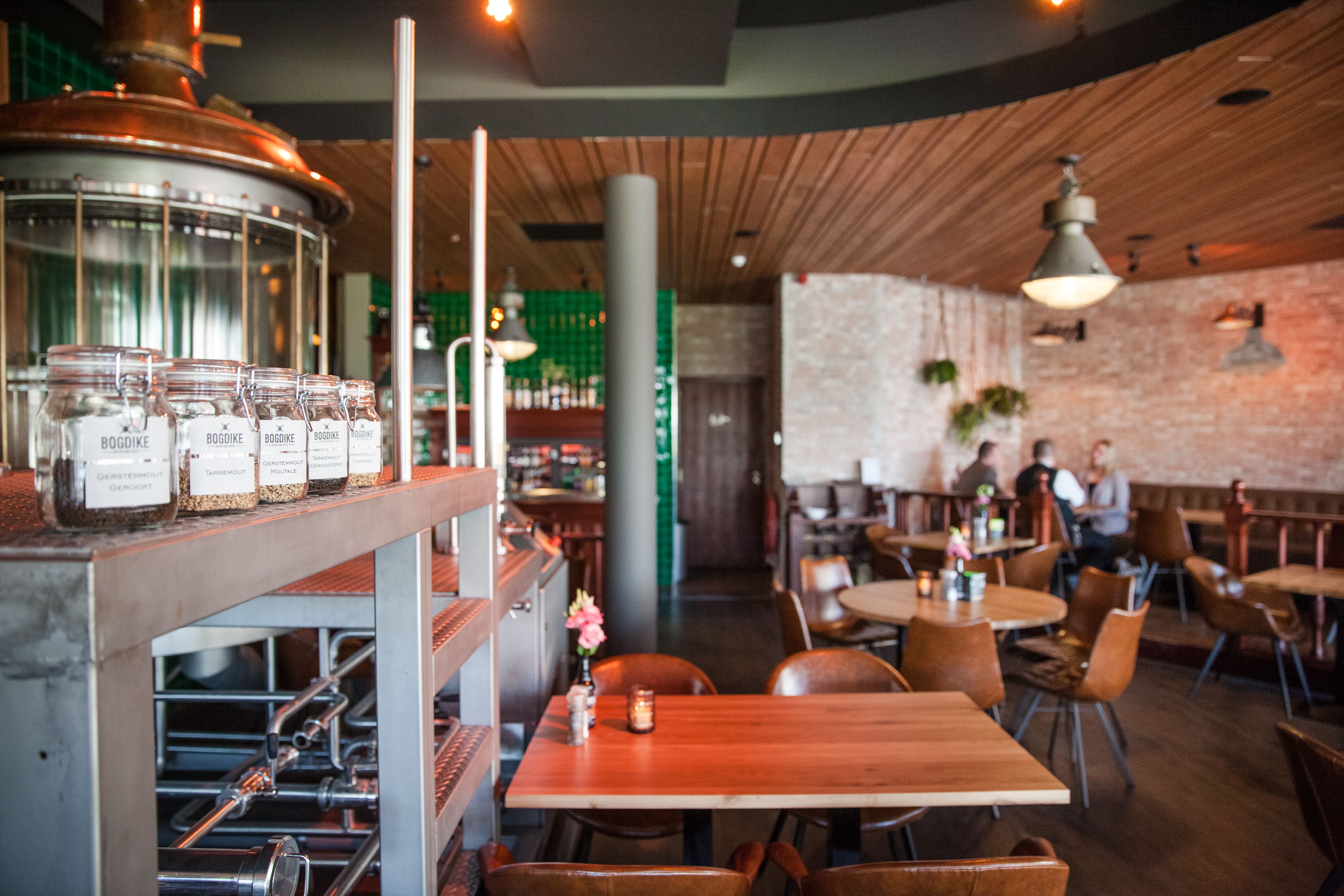 Restaurang/bar