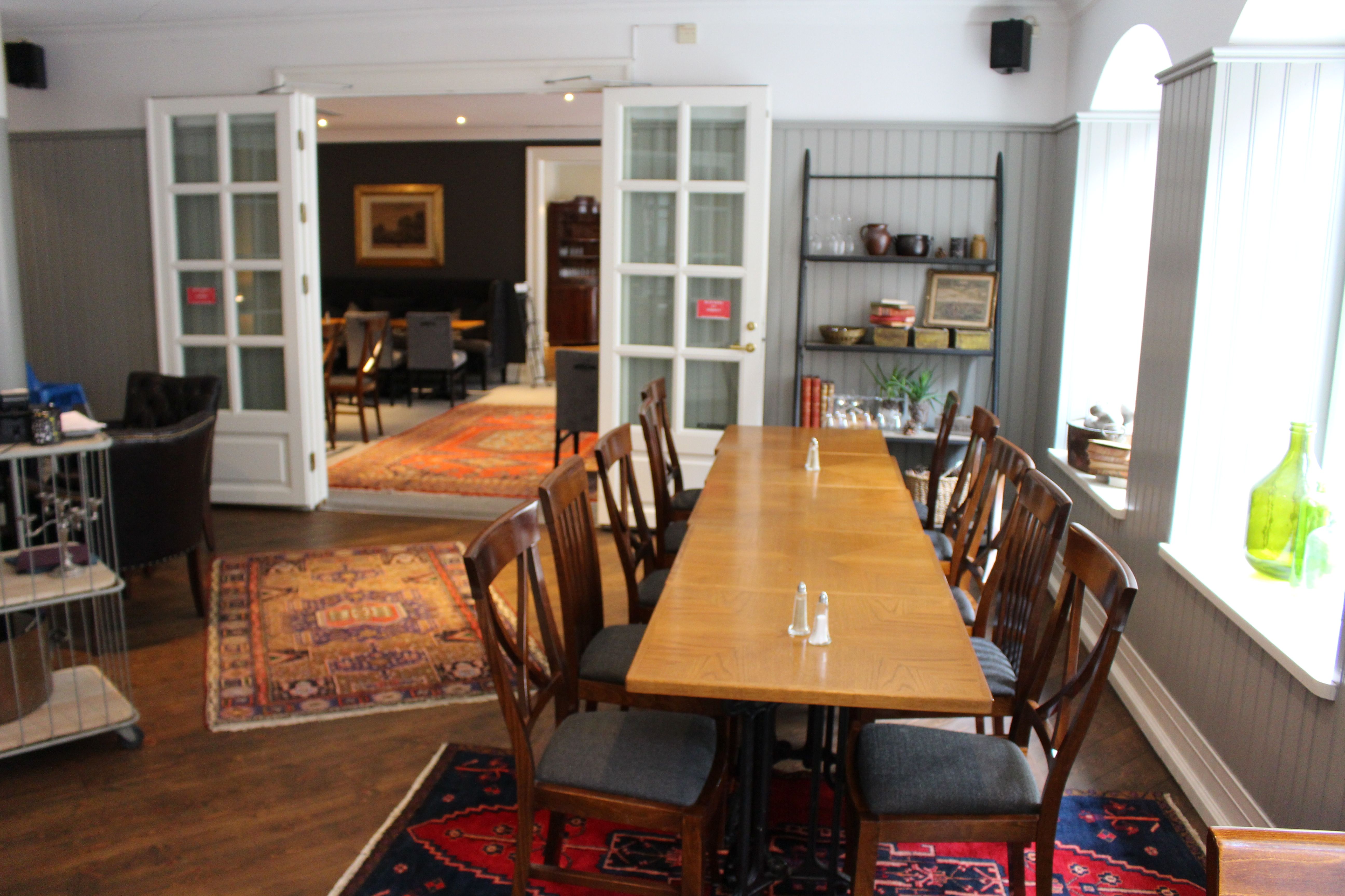 Restaurang/bar