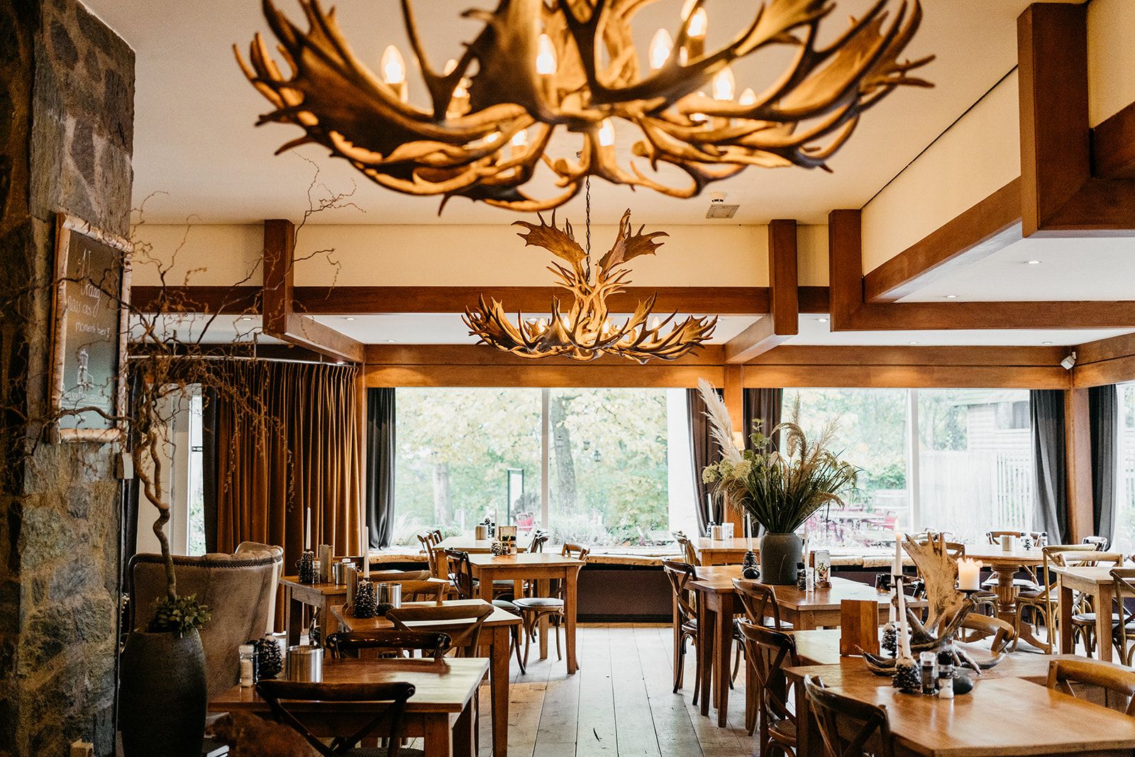 Restaurang/bar