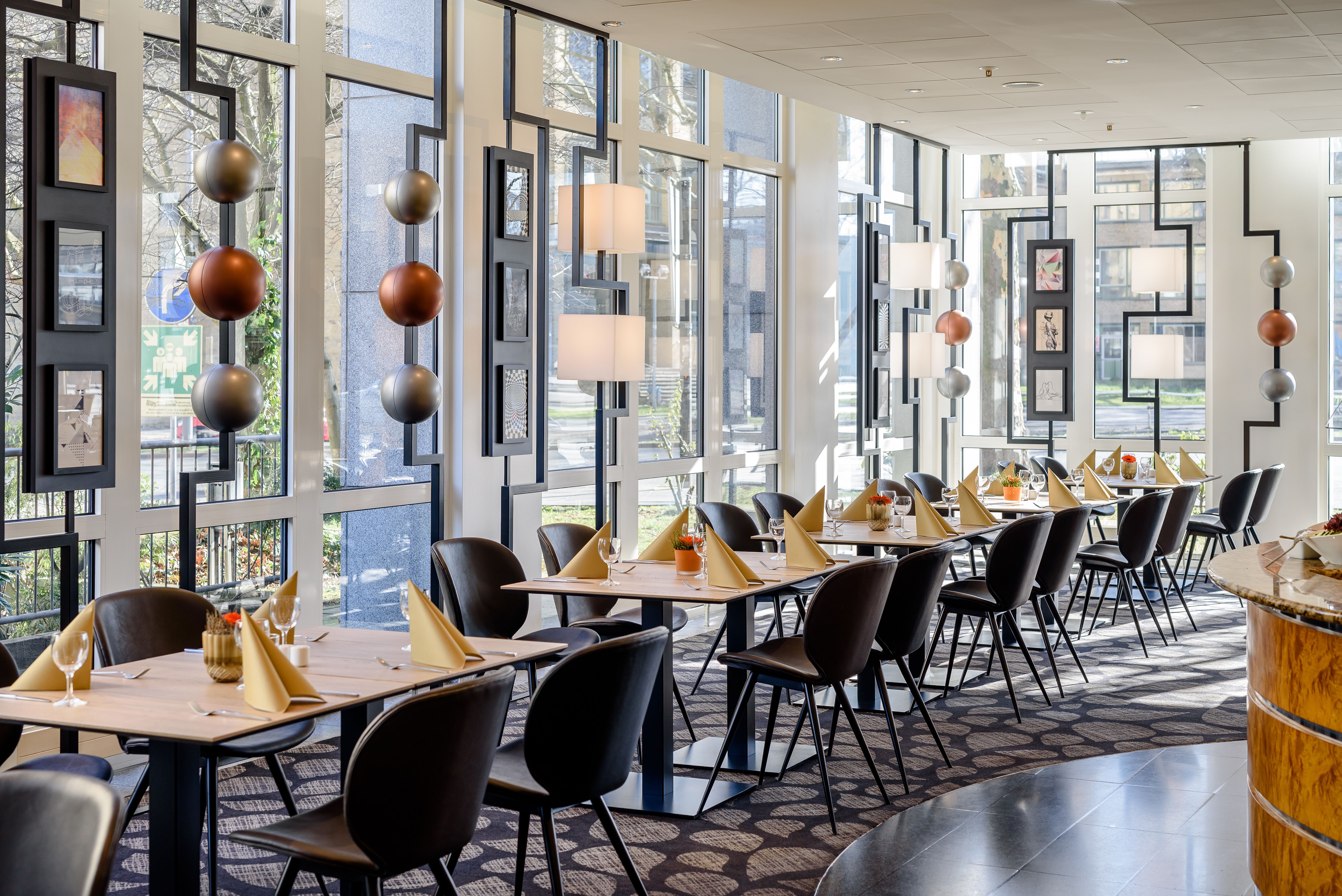 Restaurang/bar