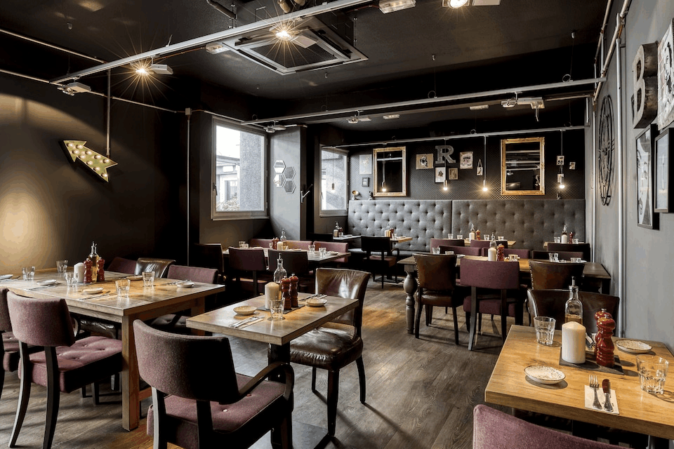 Restaurang/bar