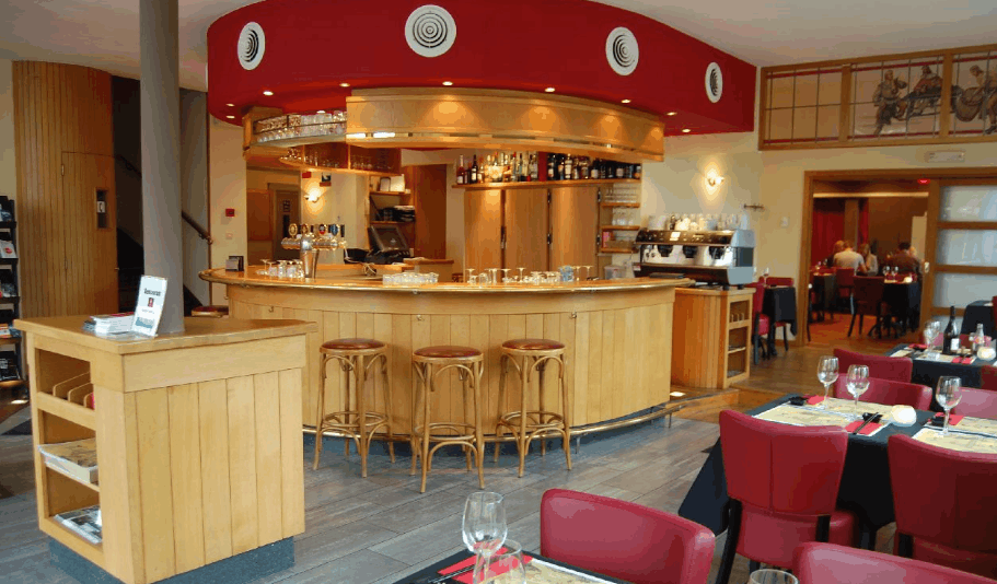 Restaurang/bar