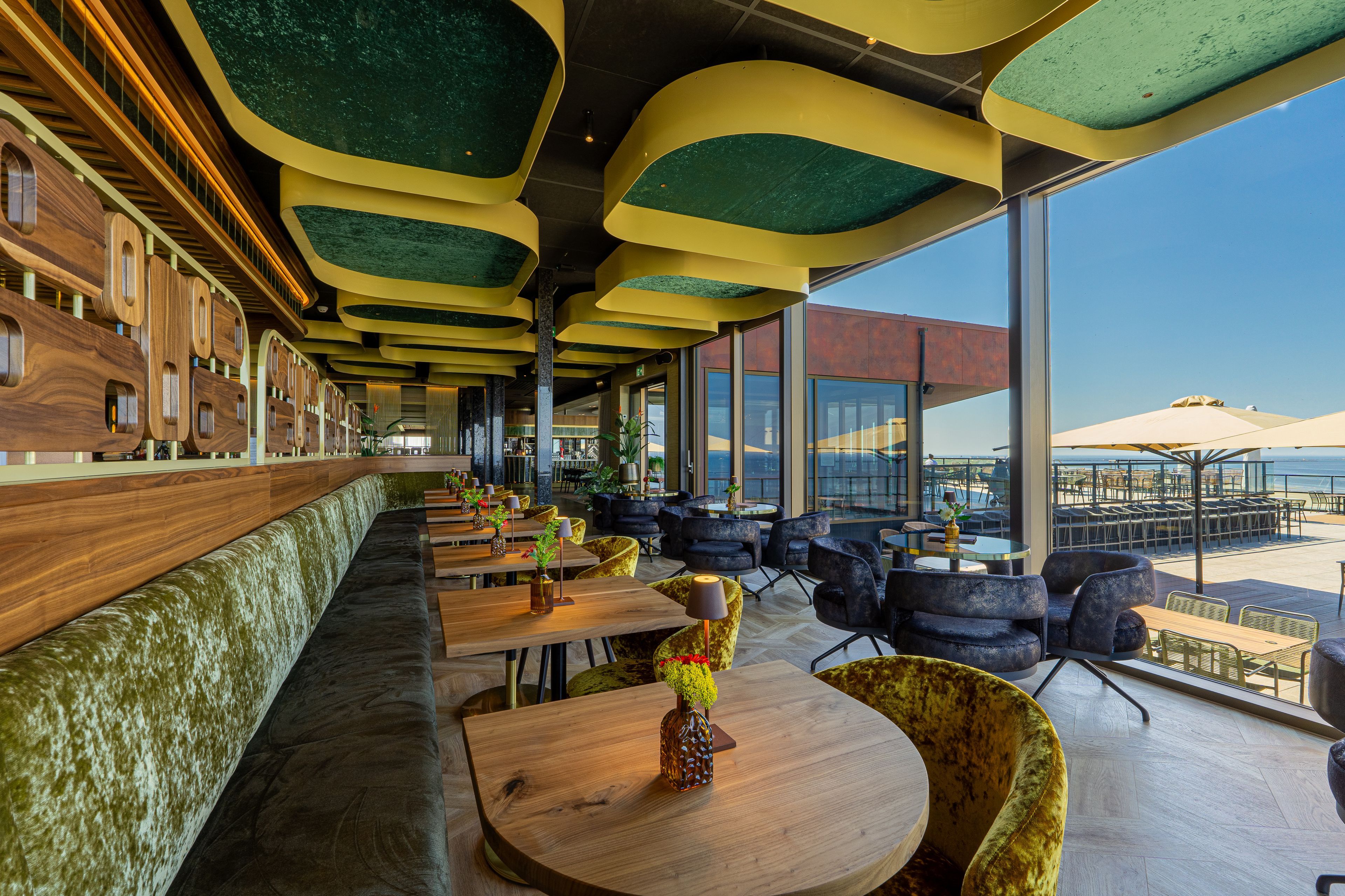Restaurang/bar
